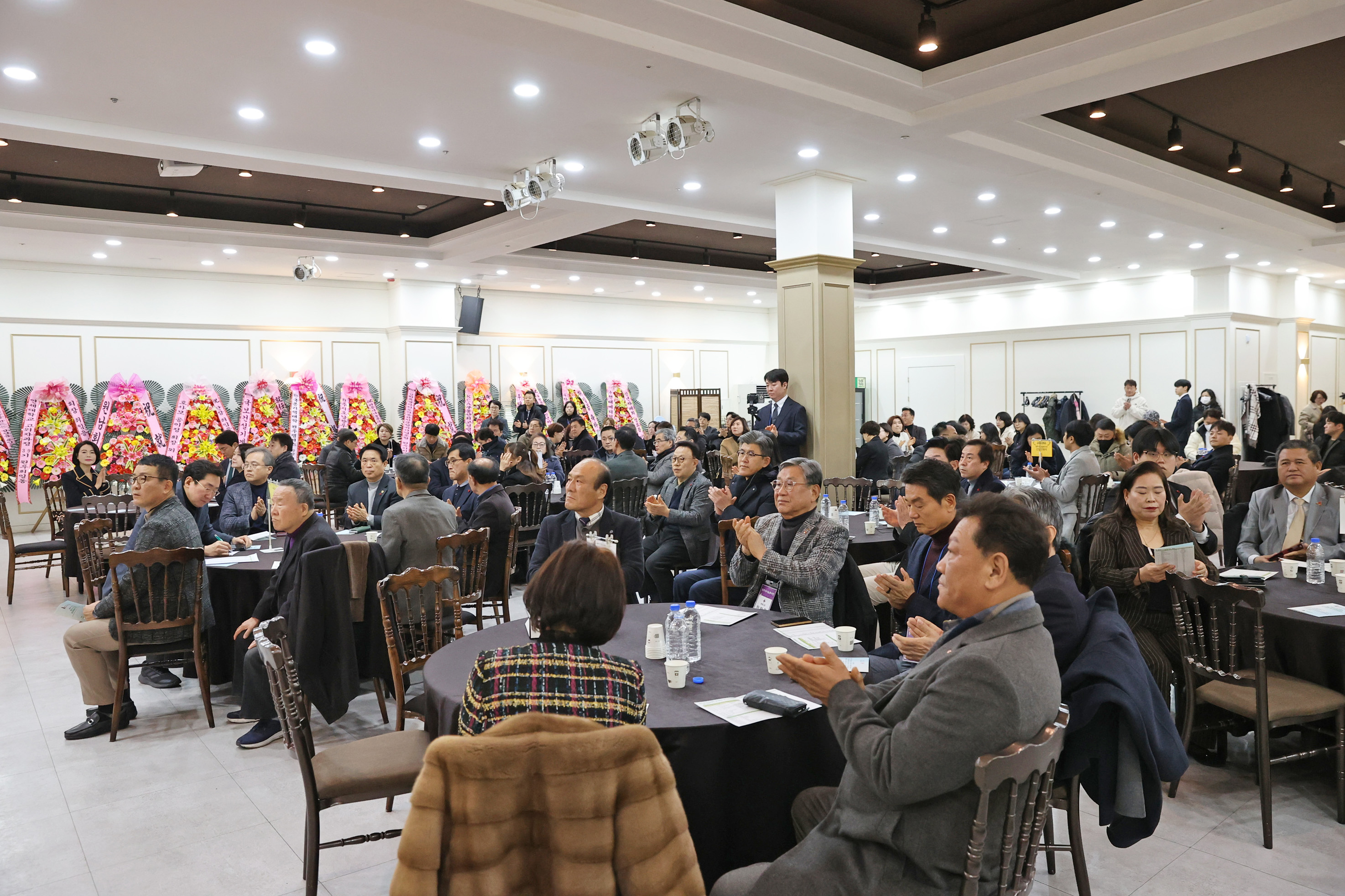 원주시나눔봉사단 신년 하례회 및 단장 취임식(2026.01.12.)_4