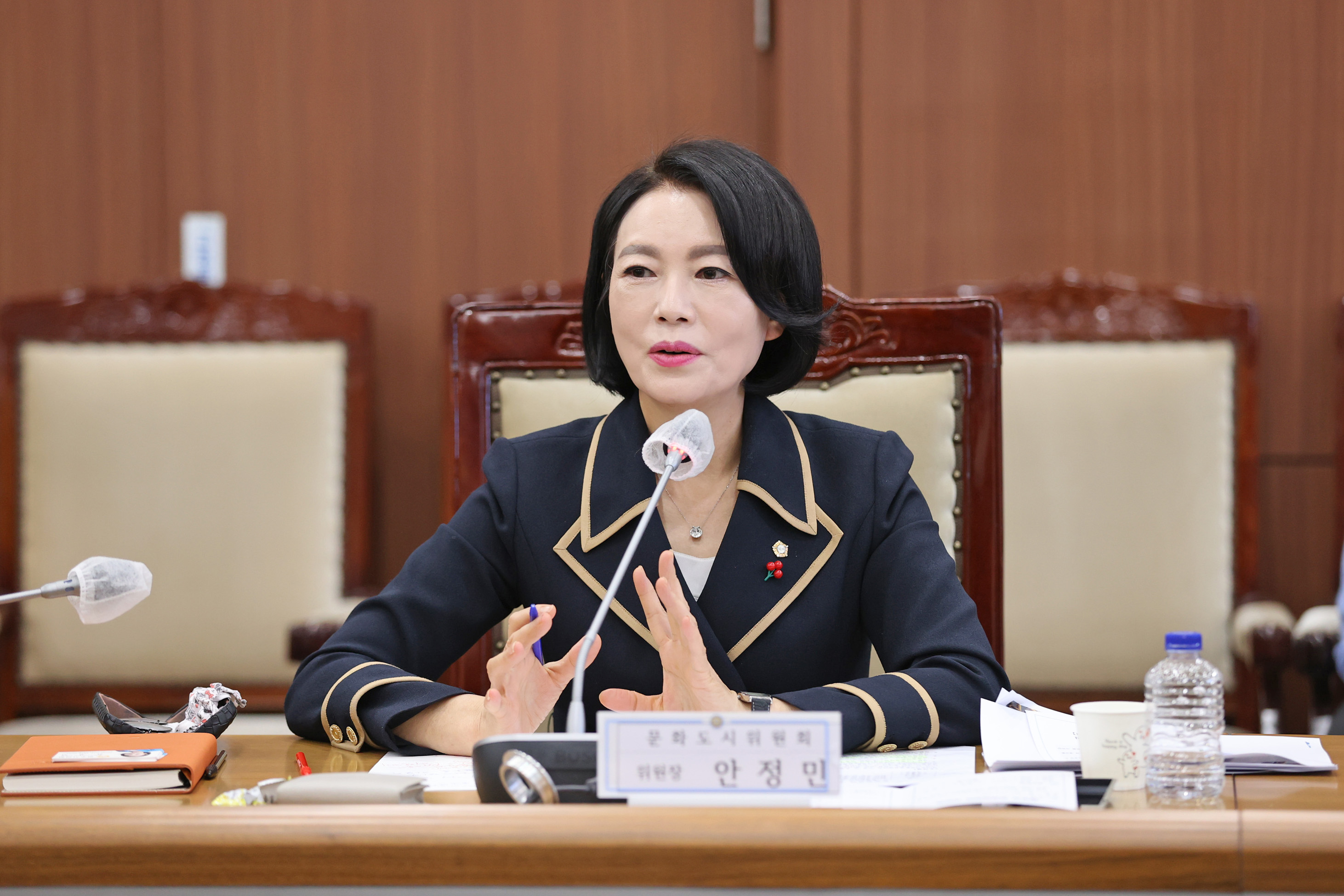 문화도시위원회, 원주시번영회와의 간담회(2026.01.12.)_4