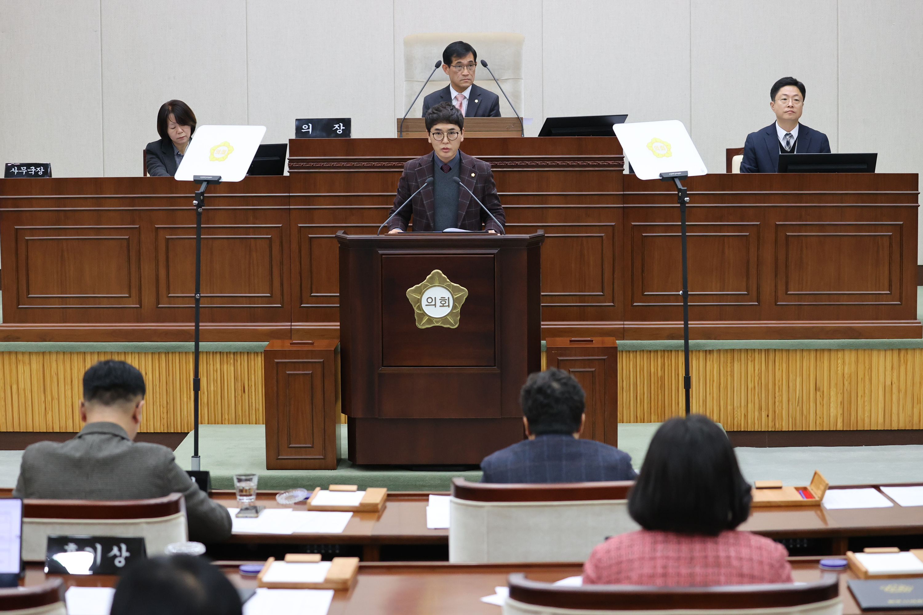 제262회 원주시의회(임시회) 제1차 본회의(2026.01.19.)_7