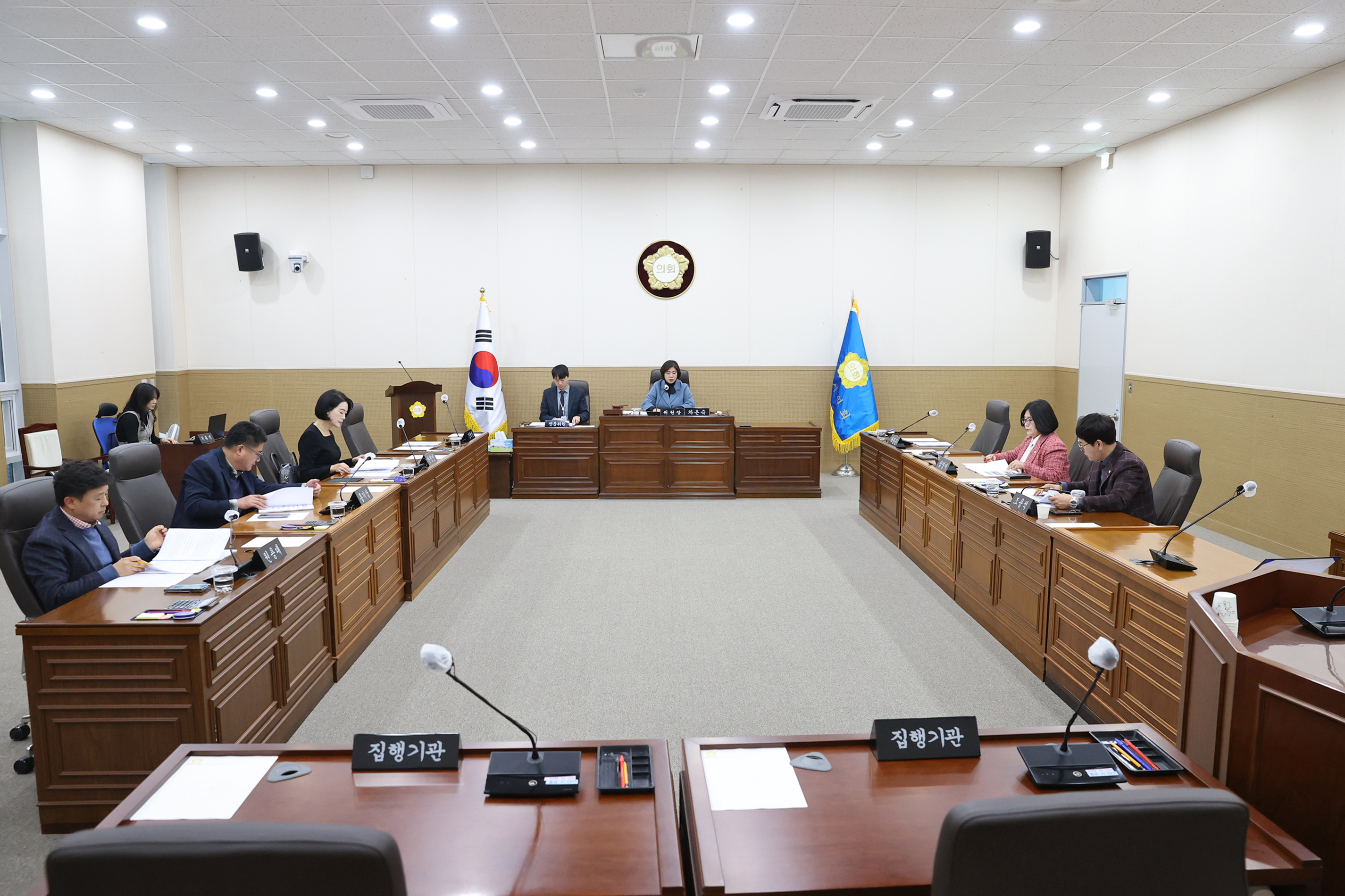 제262회 원주시의회(임시회) 제3차 마이스산업활성화특별위원회(2026.01.19.)_1