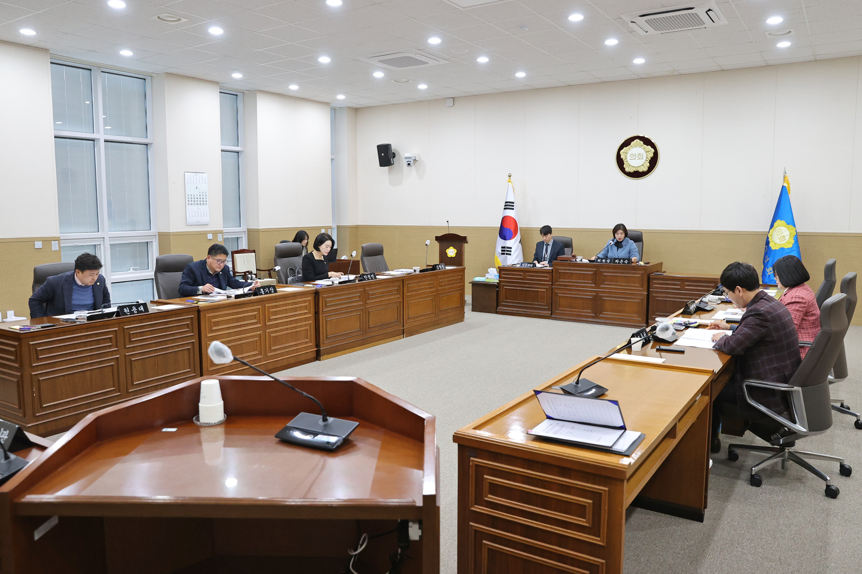 제262회 원주시의회(임시회) 제3차 마이스산업활성화특별위원회(2026.01.19.)_3