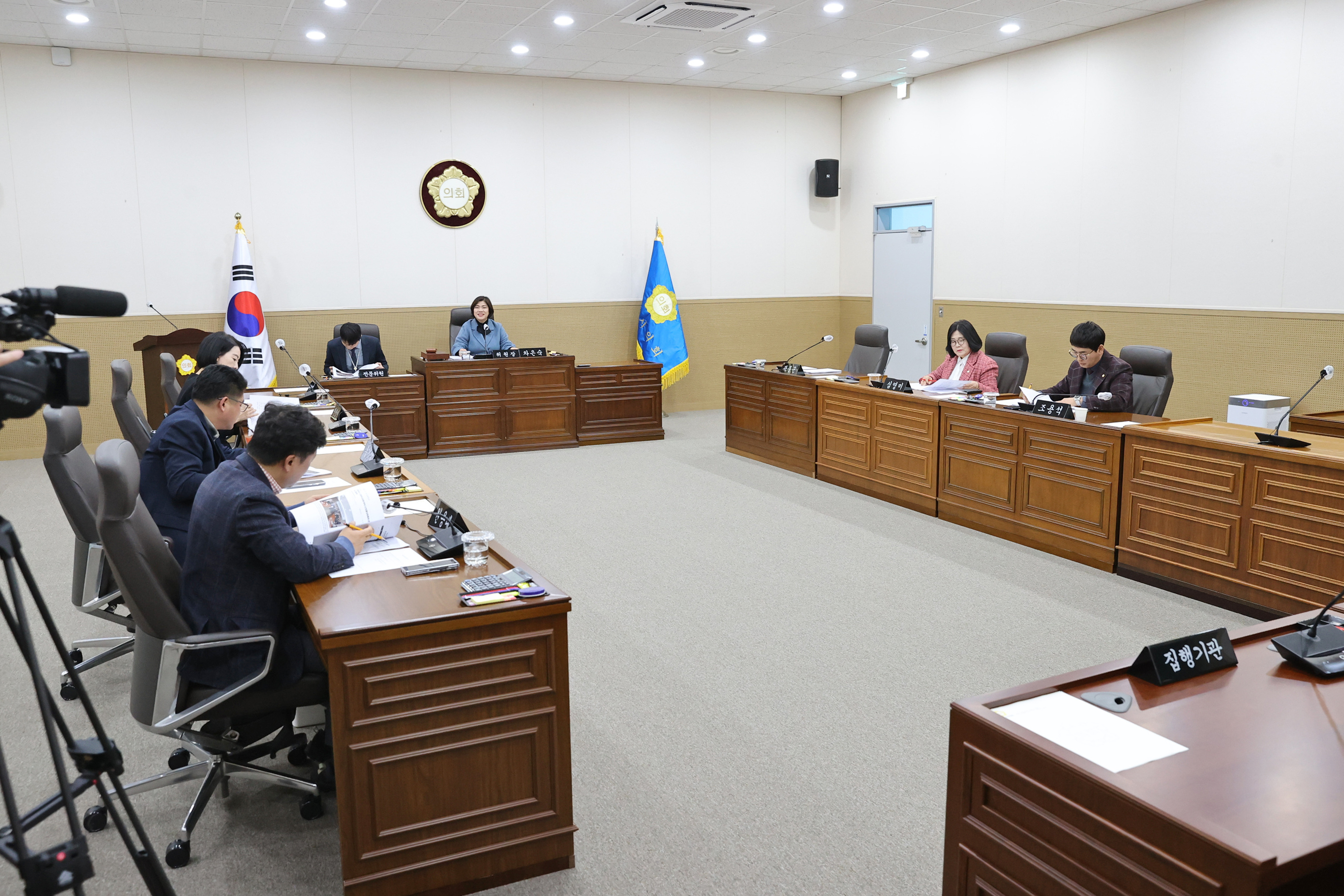 제262회 원주시의회(임시회) 제3차 마이스산업활성화특별위원회(2026.01.19.)_5