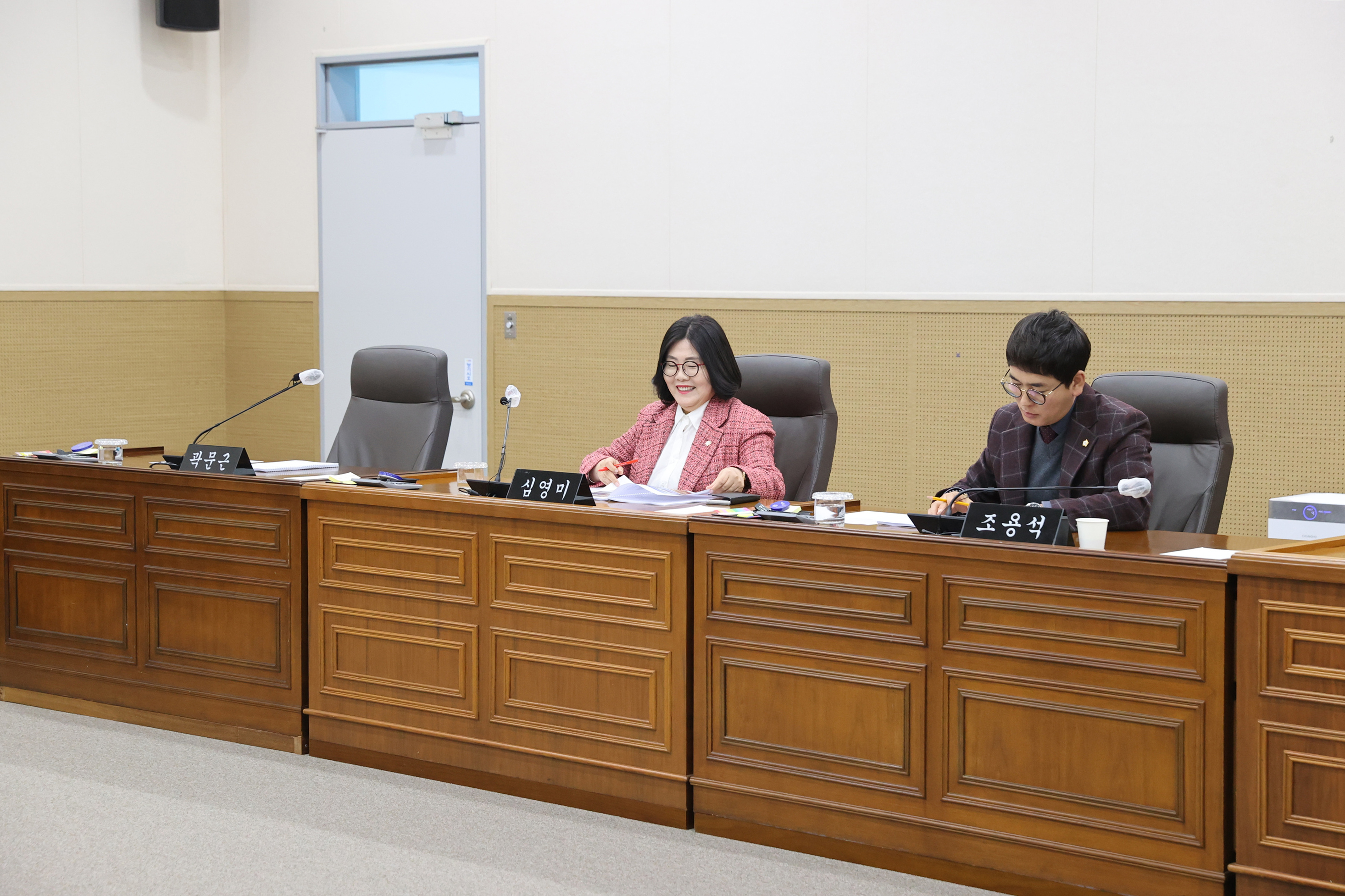 제262회 원주시의회(임시회) 제3차 마이스산업활성화특별위원회(2026.01.19.)_6