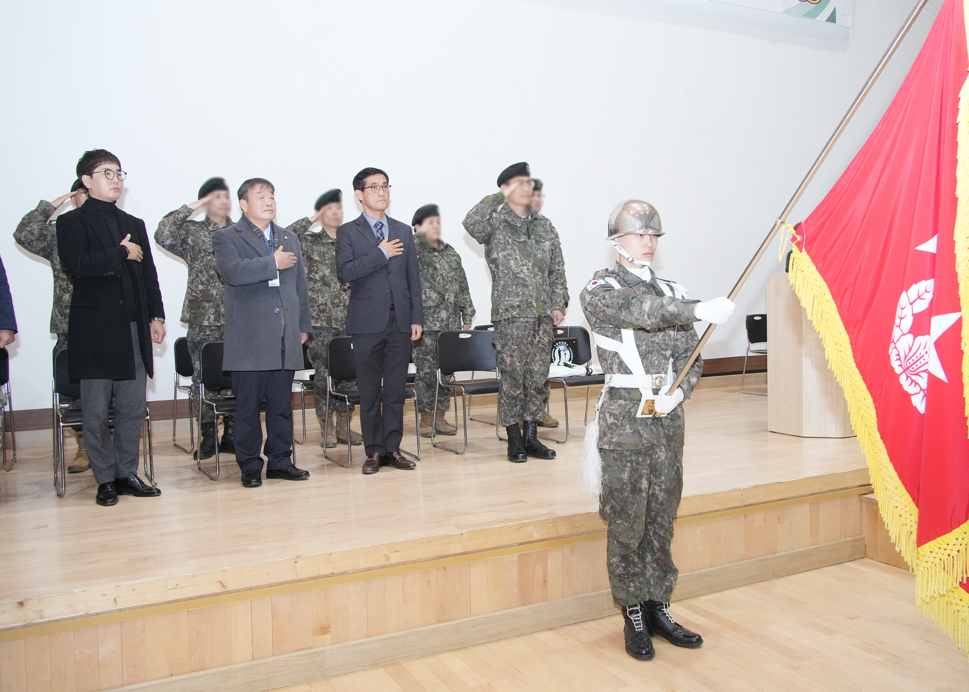 사단 신병교육 입영식 (2026.01.27.)_1