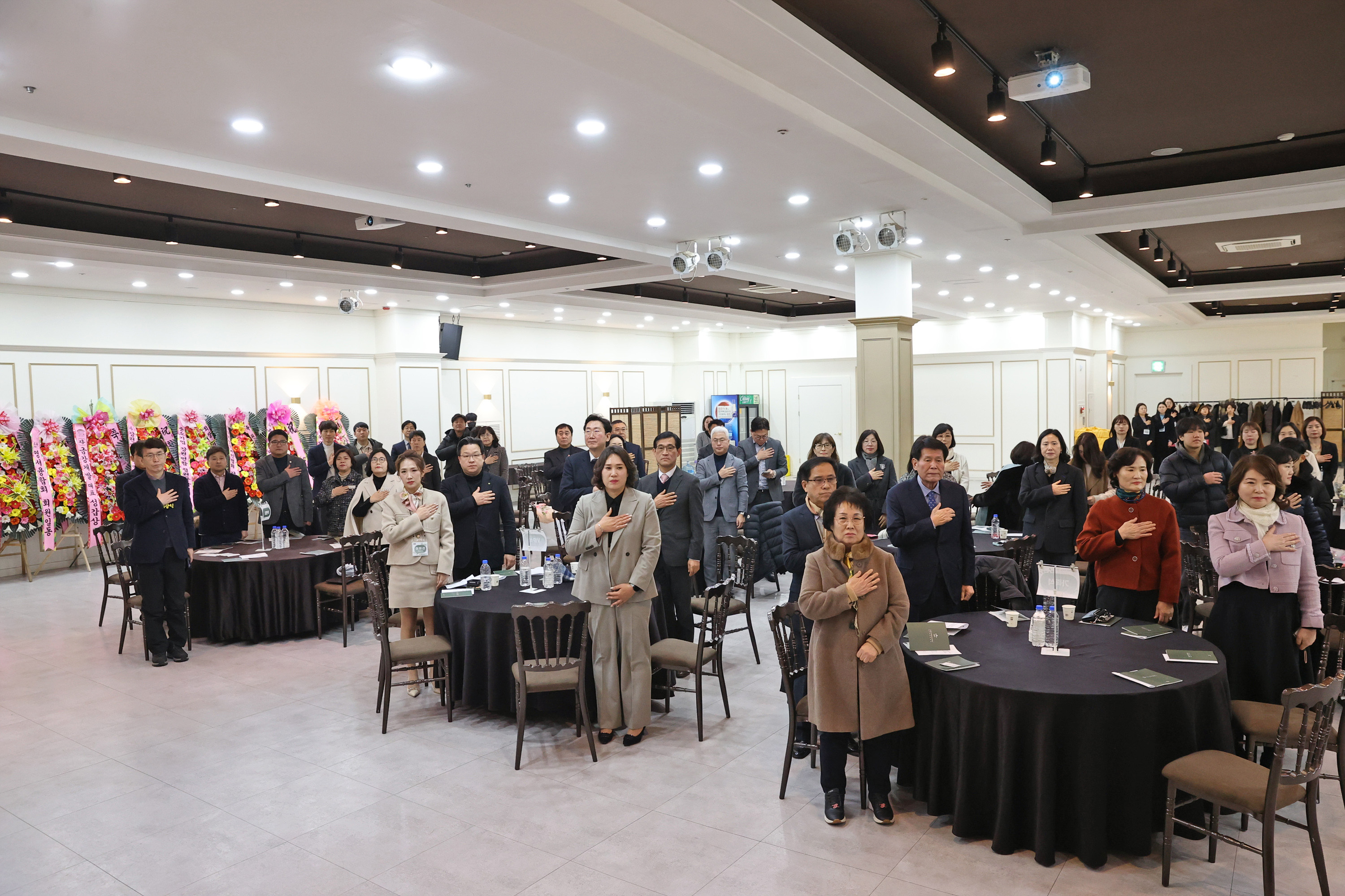 원주여성융합회 제3대,제4대 회장 이·취임식(2026.01.28.)_1