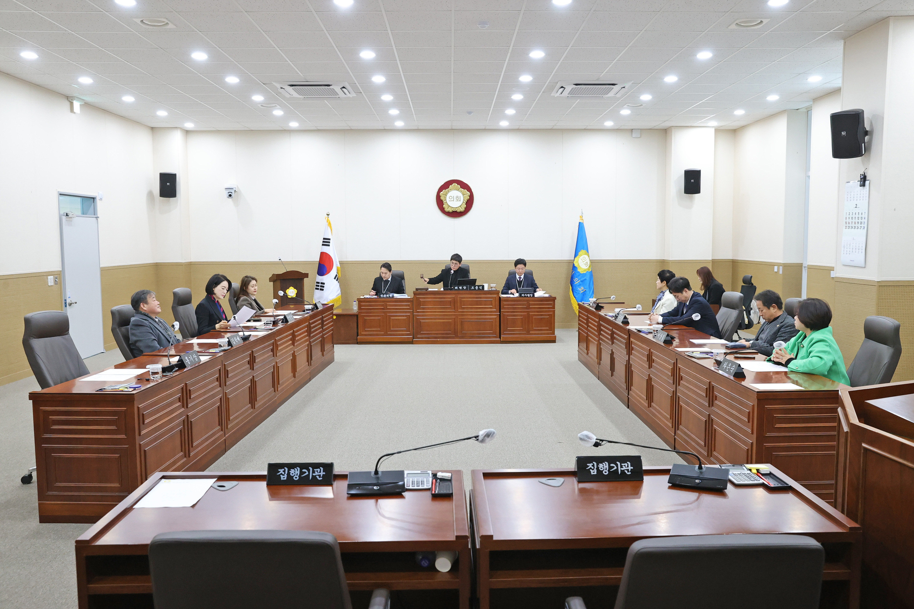 제262회 원주시의회(임시회) 폐회 중 제1차 의회운영위원회(2026.02.04.)_0