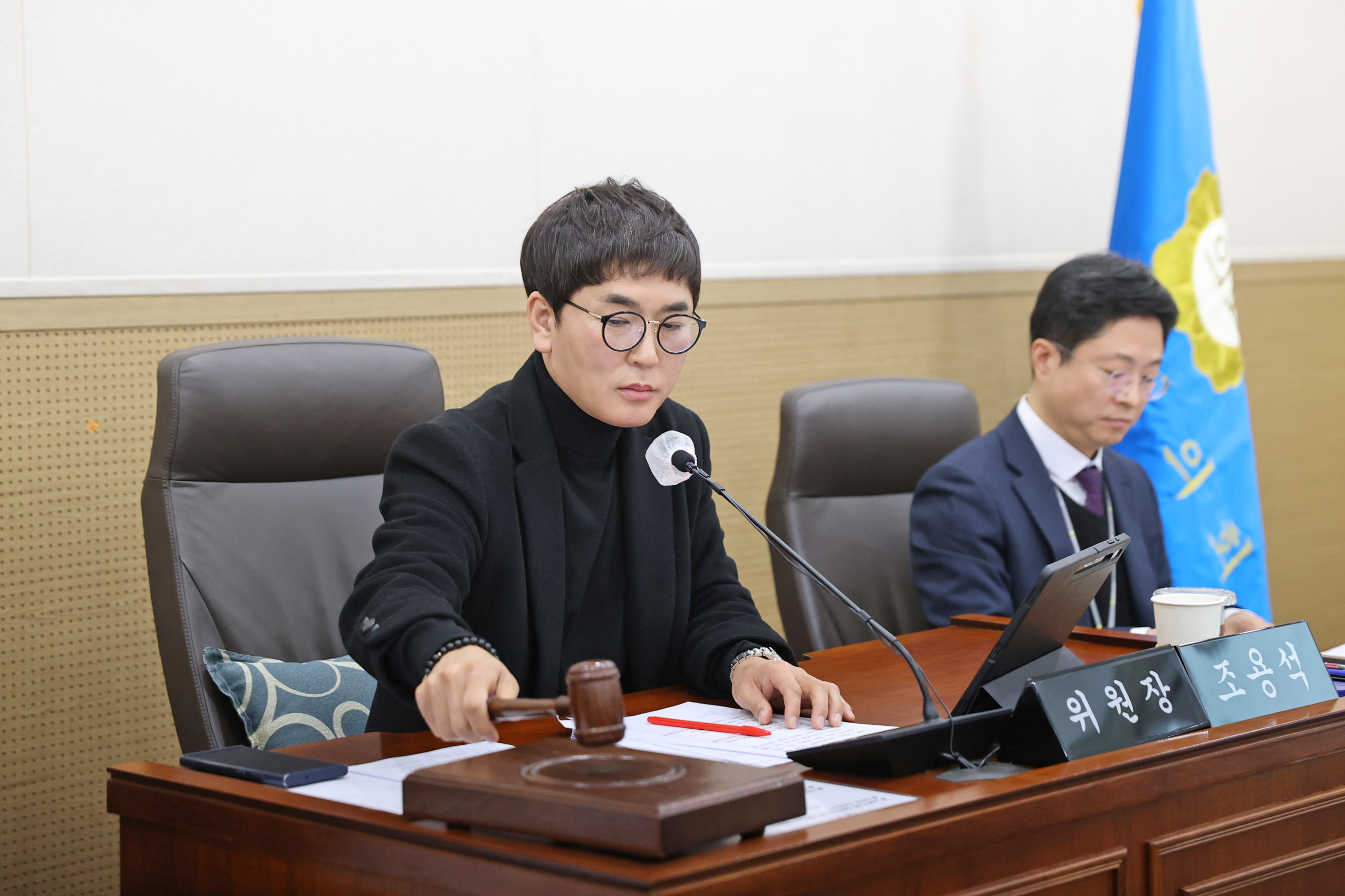 제262회 원주시의회(임시회) 폐회 중 제1차 의회운영위원회(2026.02.04.)_1