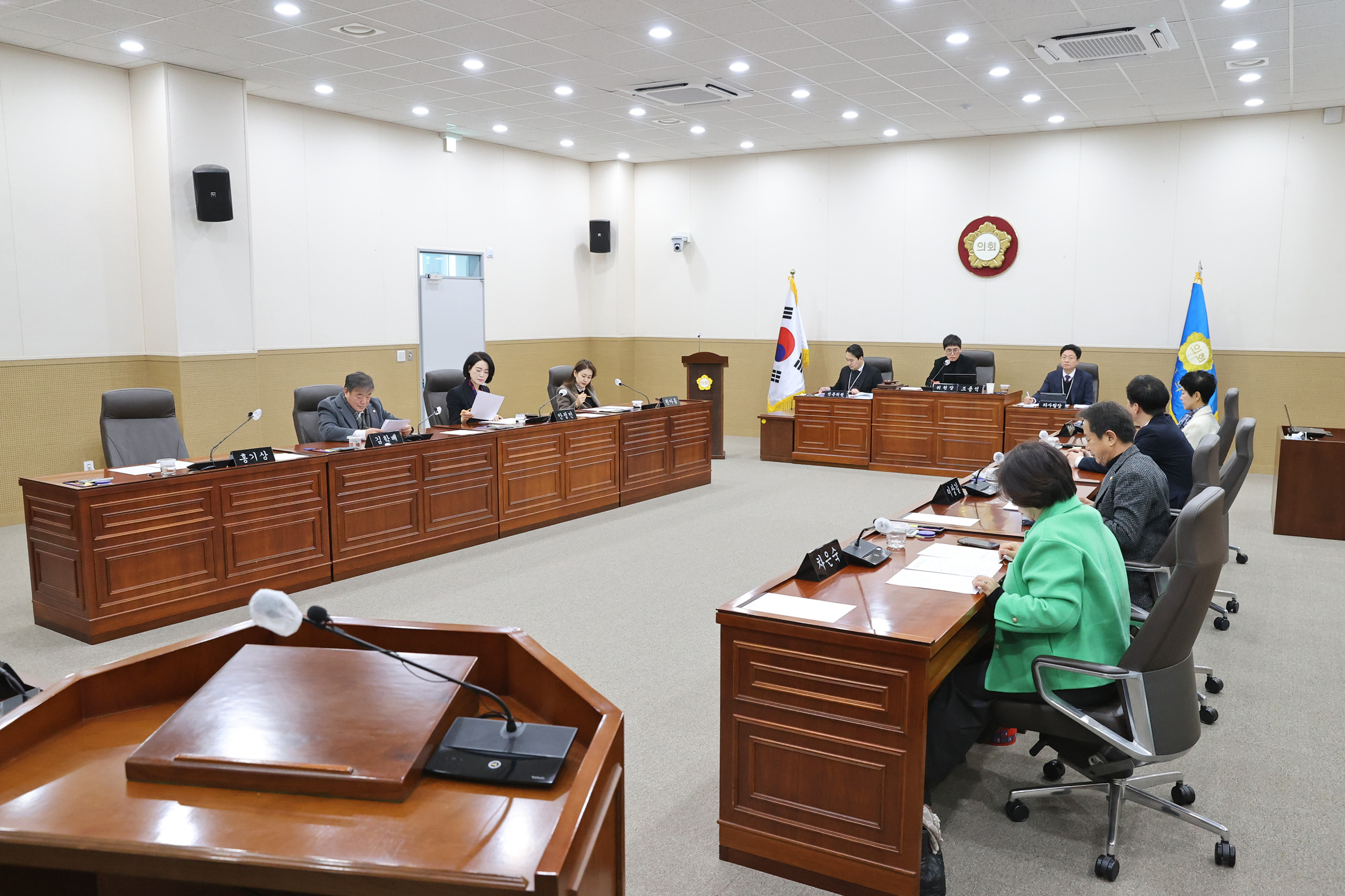 제262회 원주시의회(임시회) 폐회 중 제1차 의회운영위원회(2026.02.04.)_4
