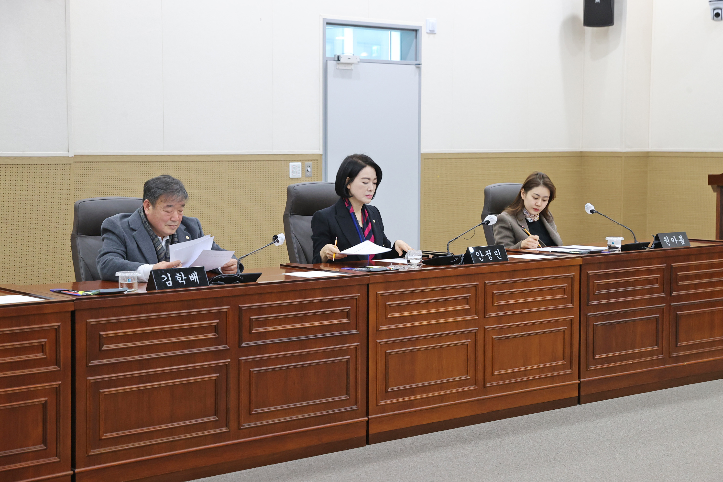 제262회 원주시의회(임시회) 폐회 중 제1차 의회운영위원회(2026.02.04.)_5