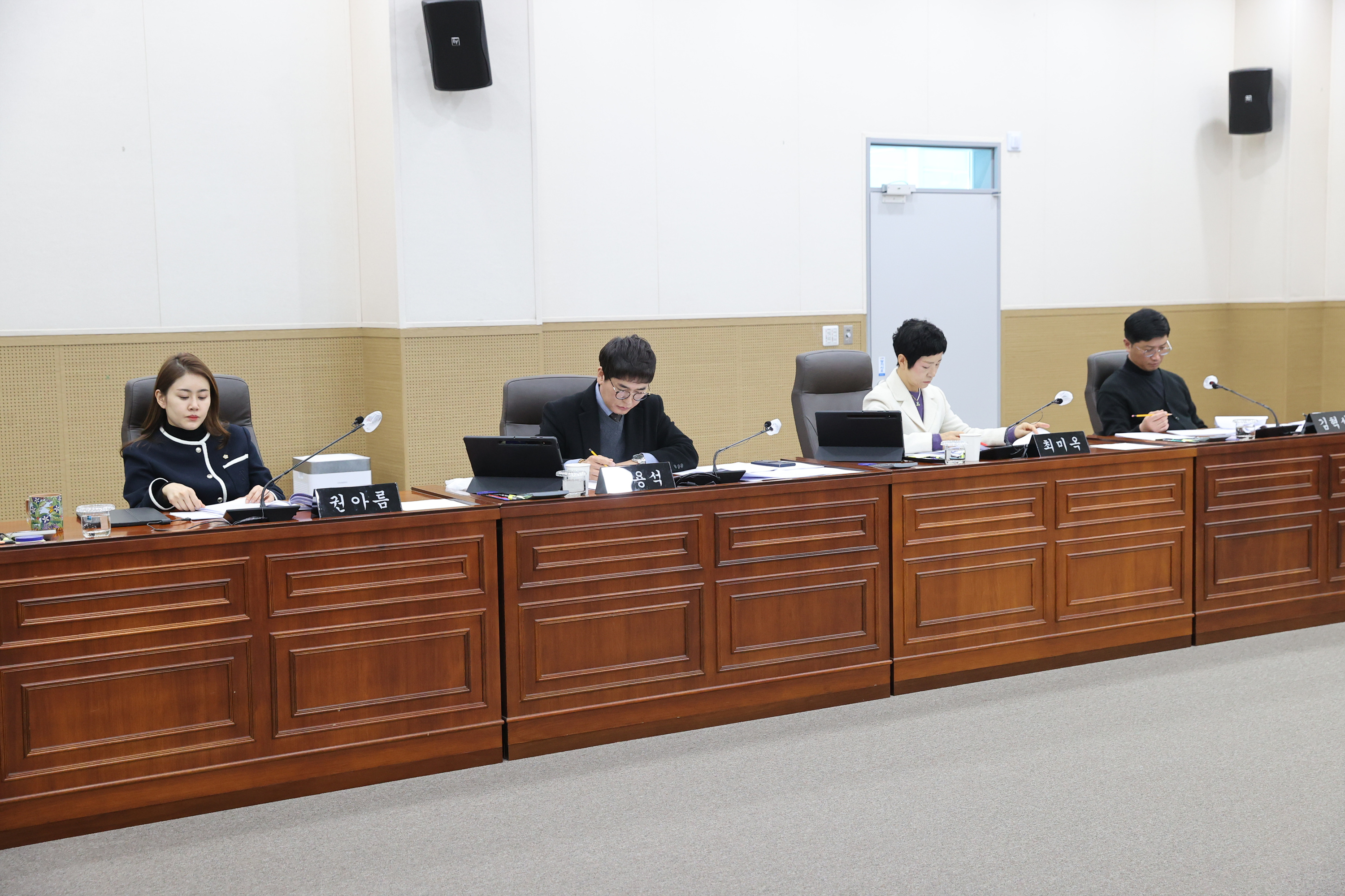 제263회 원주시의회(임시회) 제1차 행정복지위원회(2026.02.09.)_4
