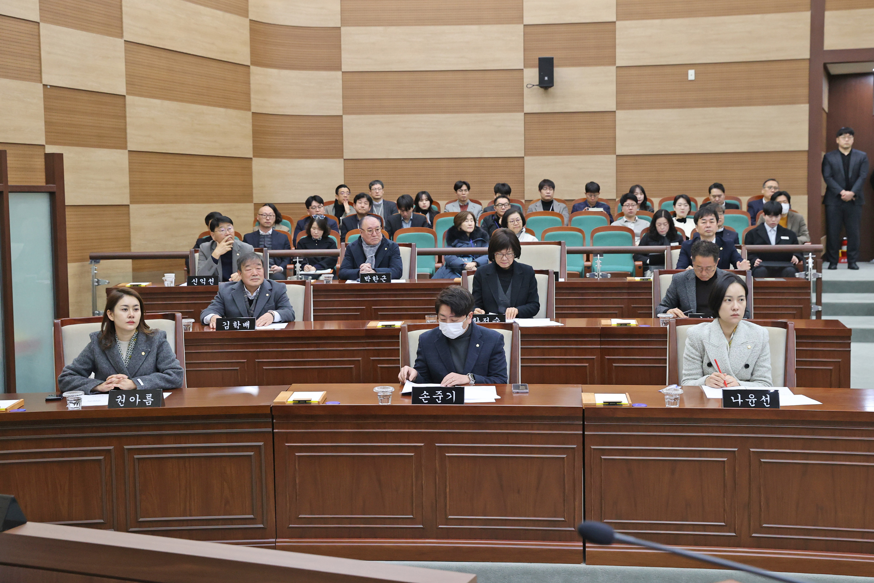 제263회 원주시의회(임시회) 제2차 본회의(2026.02.10.)_1