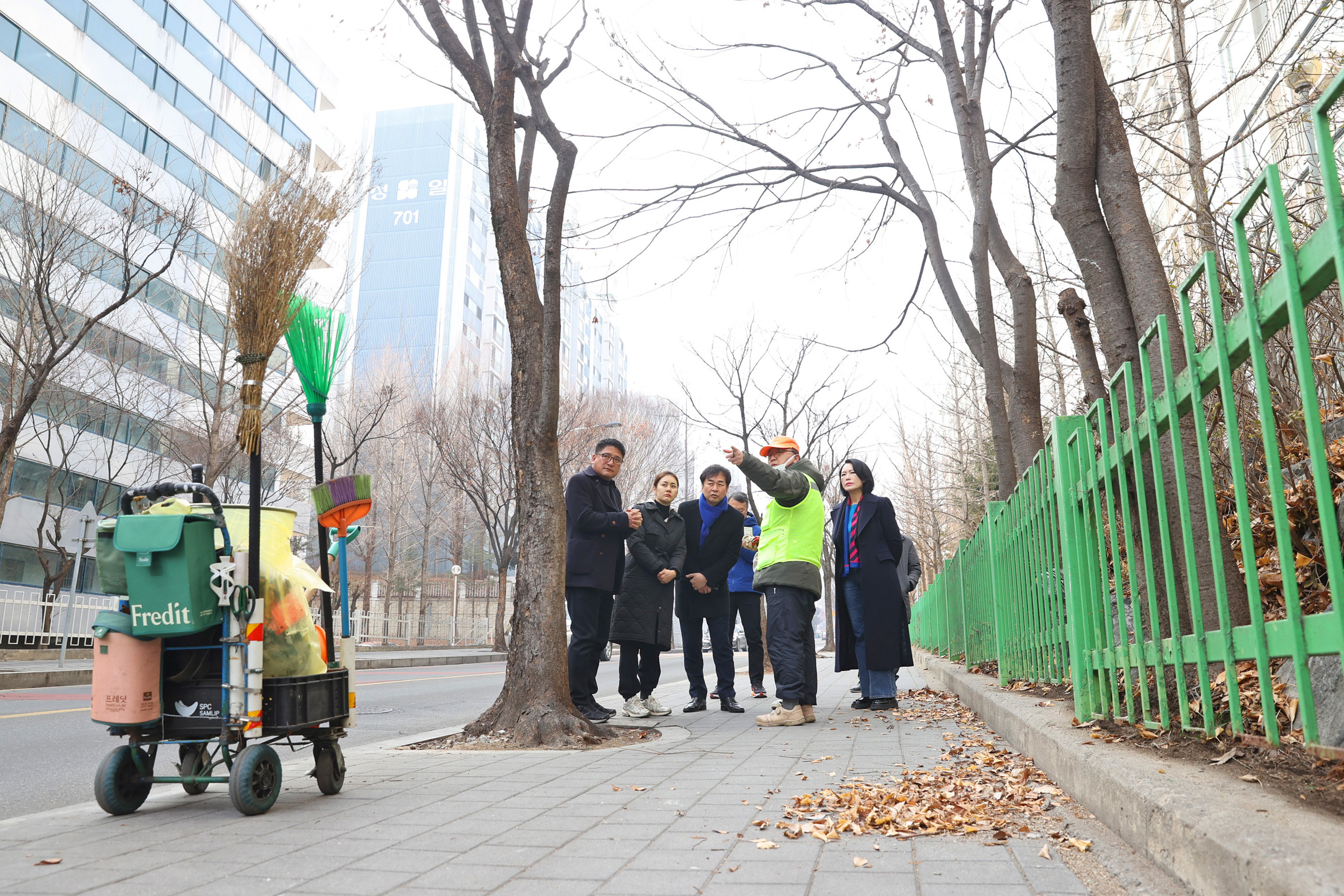 원주시시설관리공단 업무실태 행정사무조사 현장조사(2026.02.13.)_6