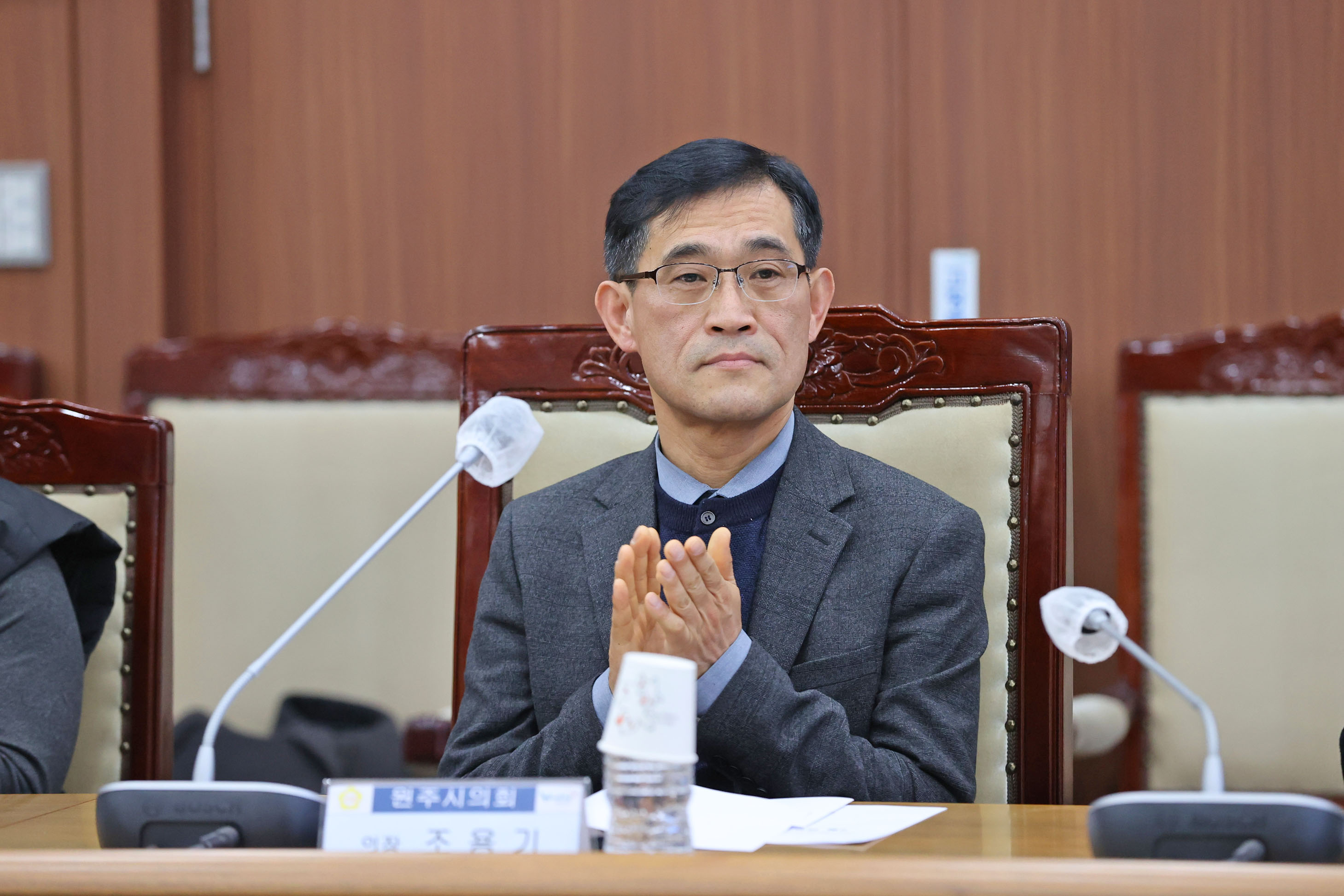 원주시의회 의정홍보위원 2월 월례회의 및 간담회 (2026.02.20.)_4