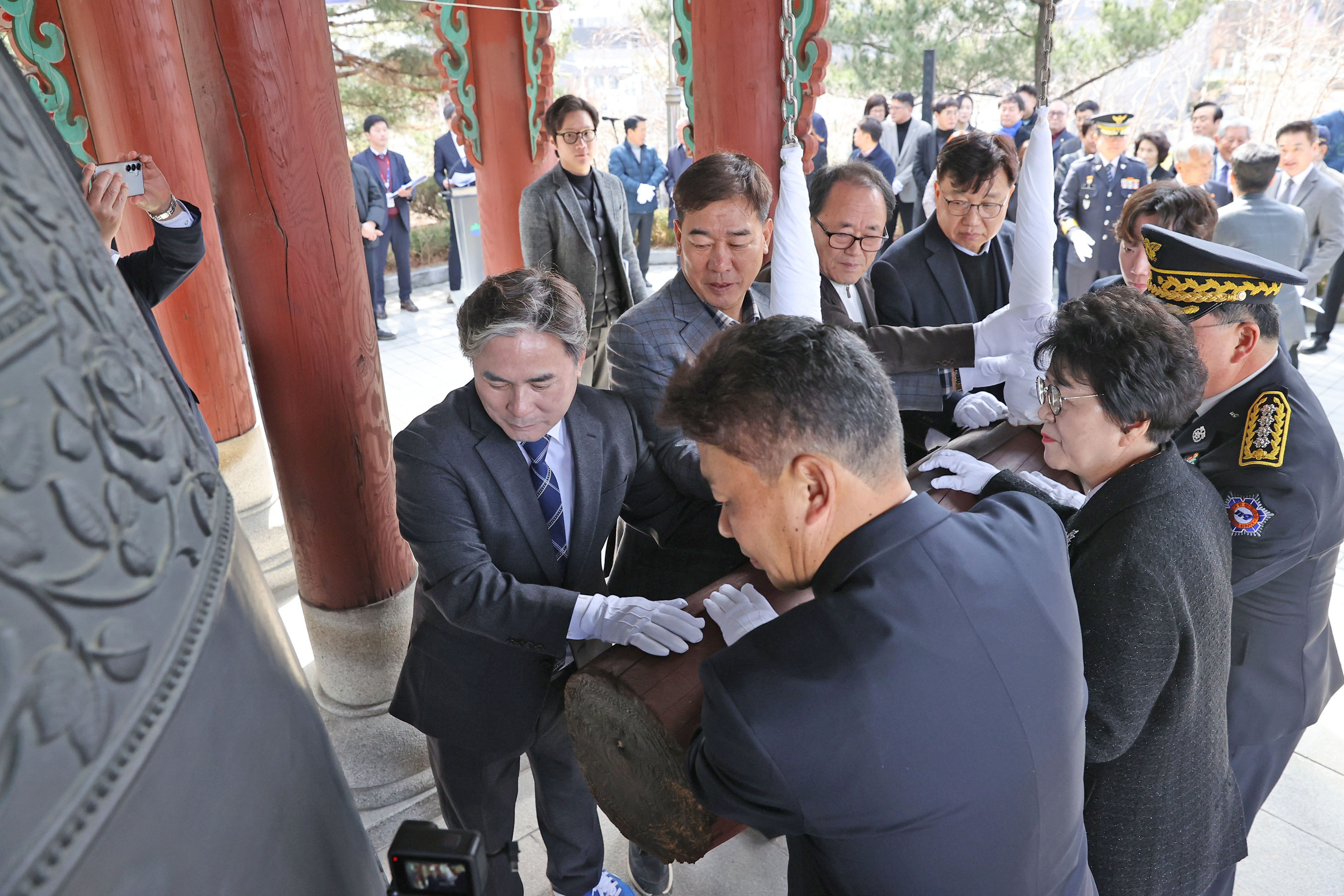 제107주년 3.1절 기념 타종식(2026.03.01.)_6