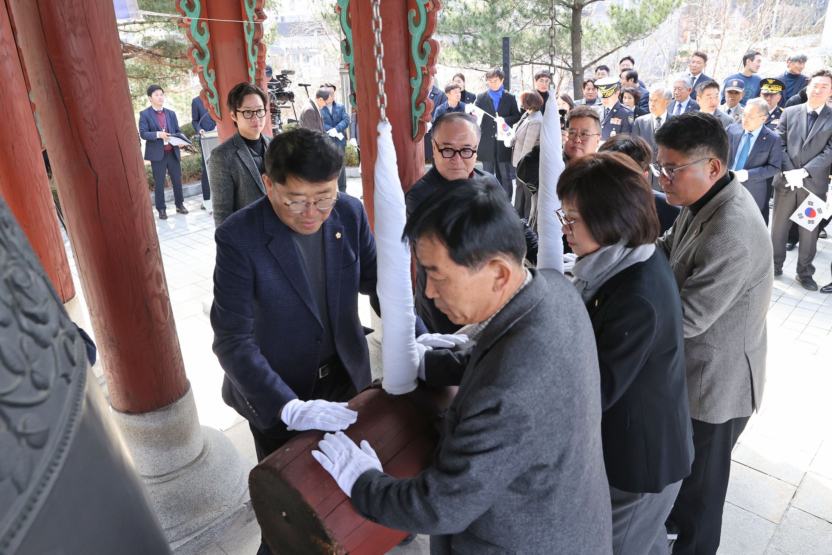 제107주년 3.1절 기념 타종식(2026.03.01.)_8