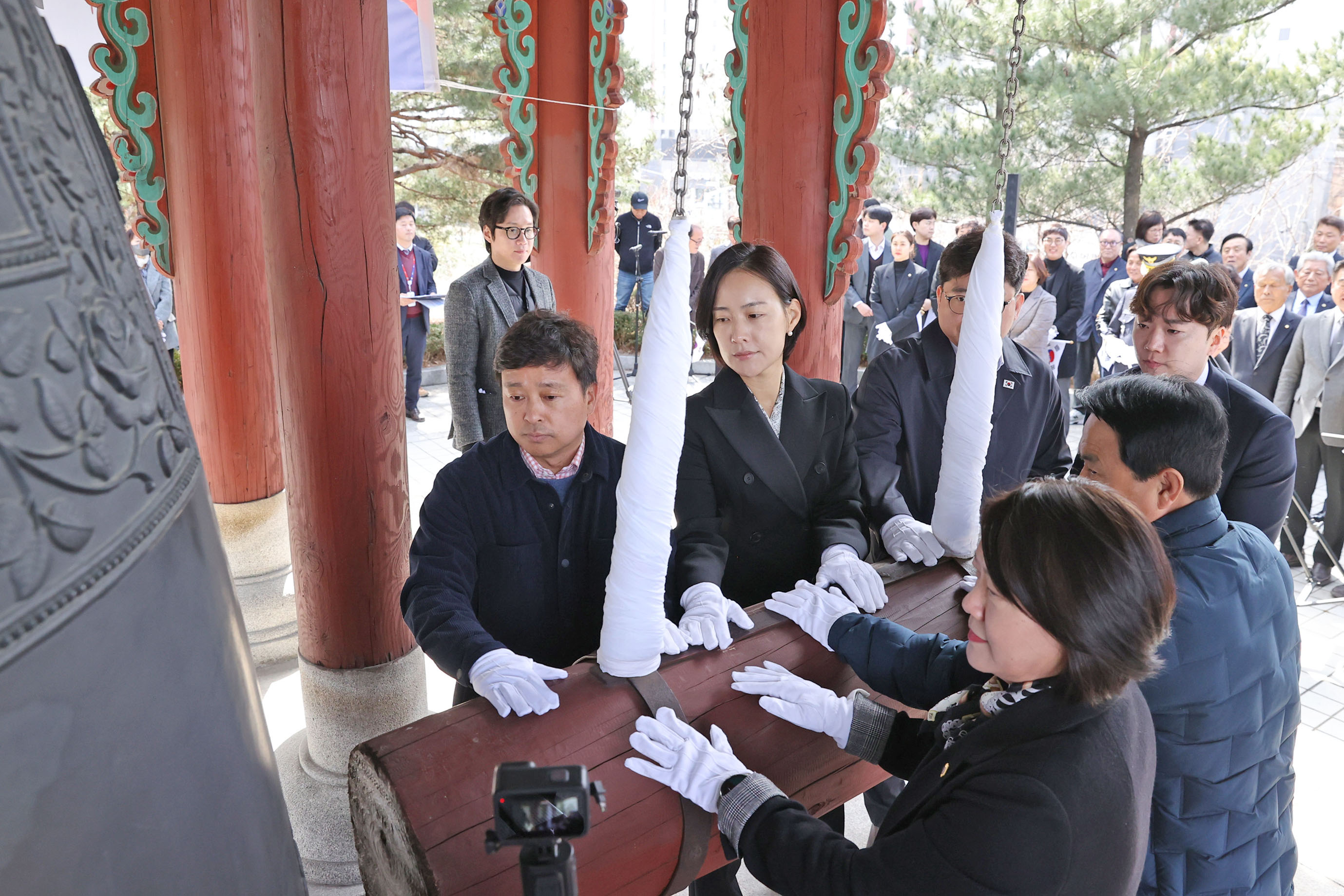 제107주년 3.1절 기념 타종식(2026.03.01.)_9