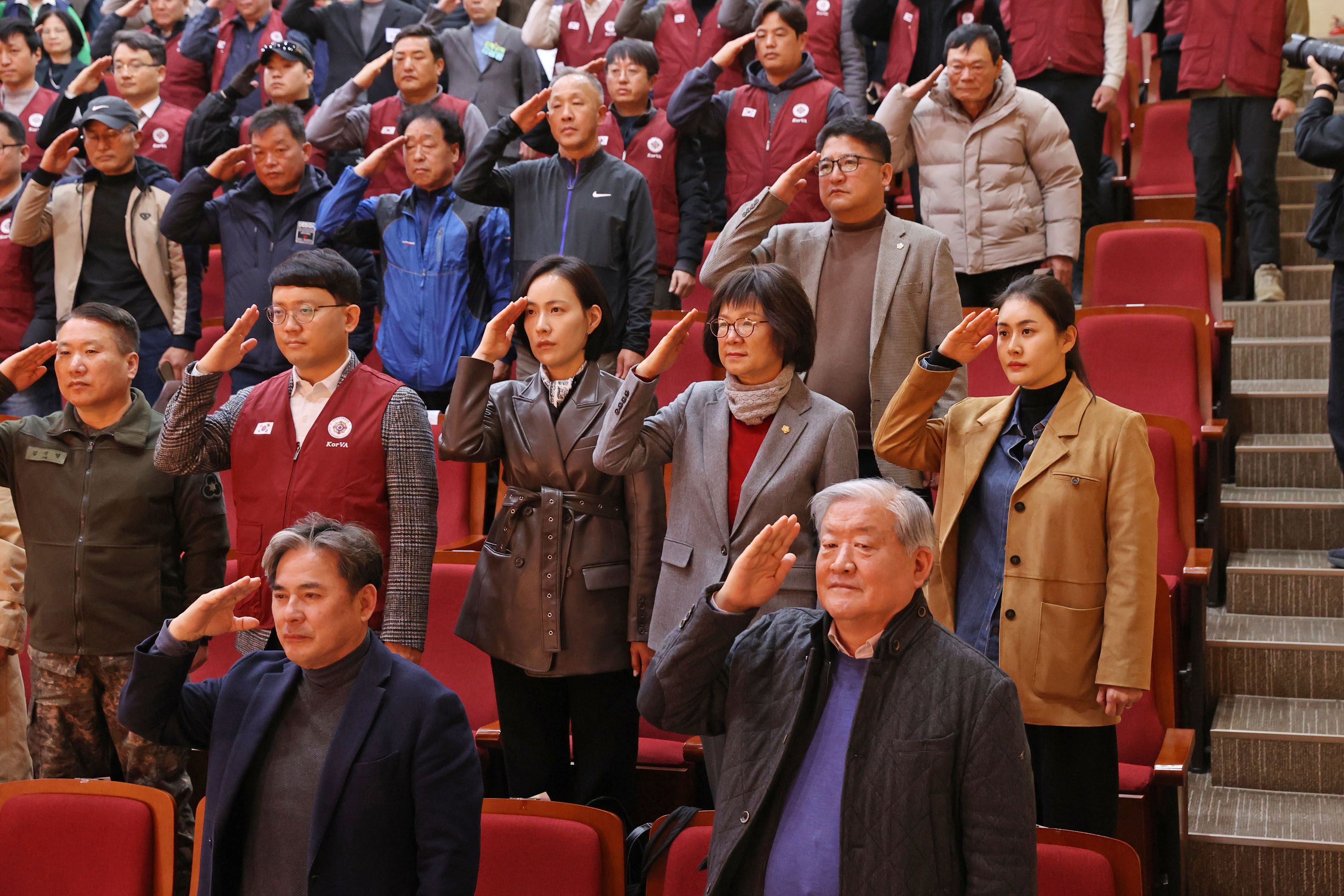 재향군인회 청년단 발대식 및 안보결의대회(2026.03.05.)_2