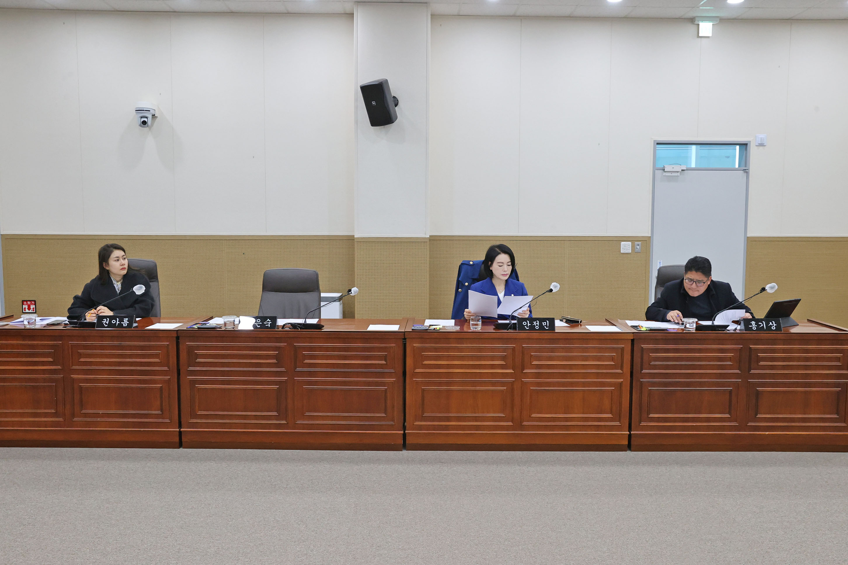 제263회 원주시의회(임시회) 폐회 중 제3차 원주시시설관리공단 업무실태 행정사무조사 특별위원회(2026.03.09.)_3