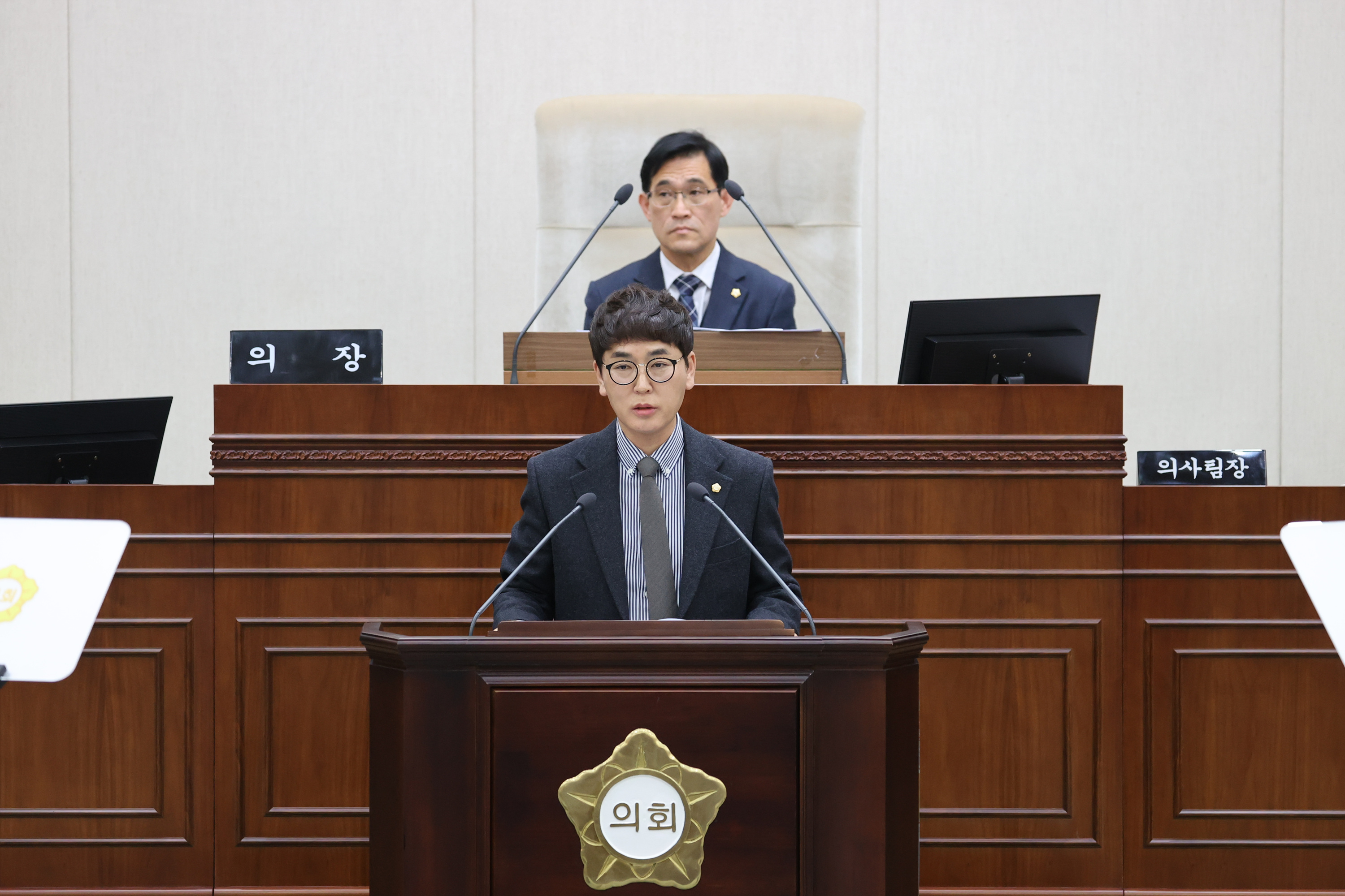 제264회 원주시의회(임시회) 제1차 본회의(2026.03.18.)_6