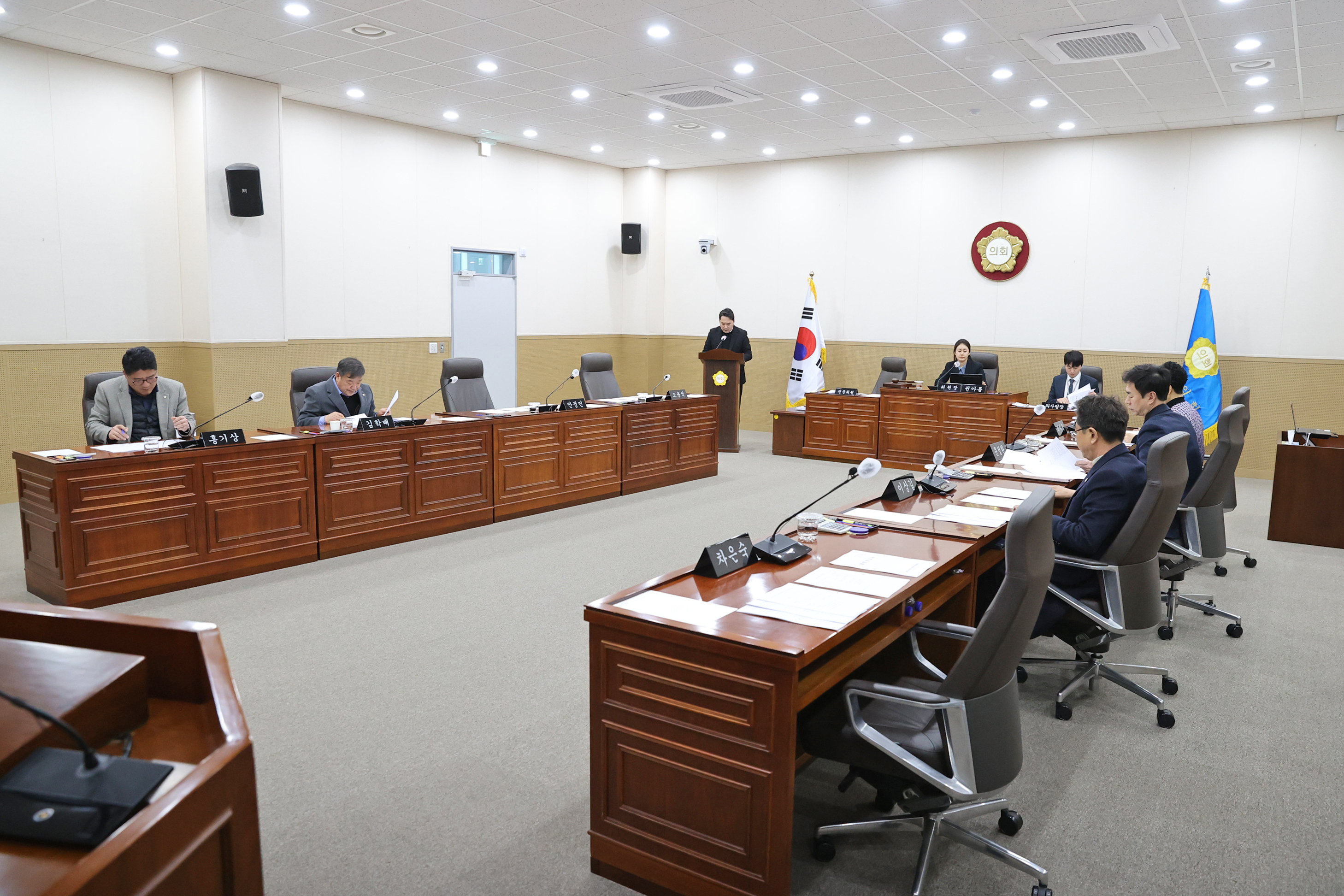 제264회 원주시의회(임시회) 제1차 의회운영위원회(2026.03.18.)_4