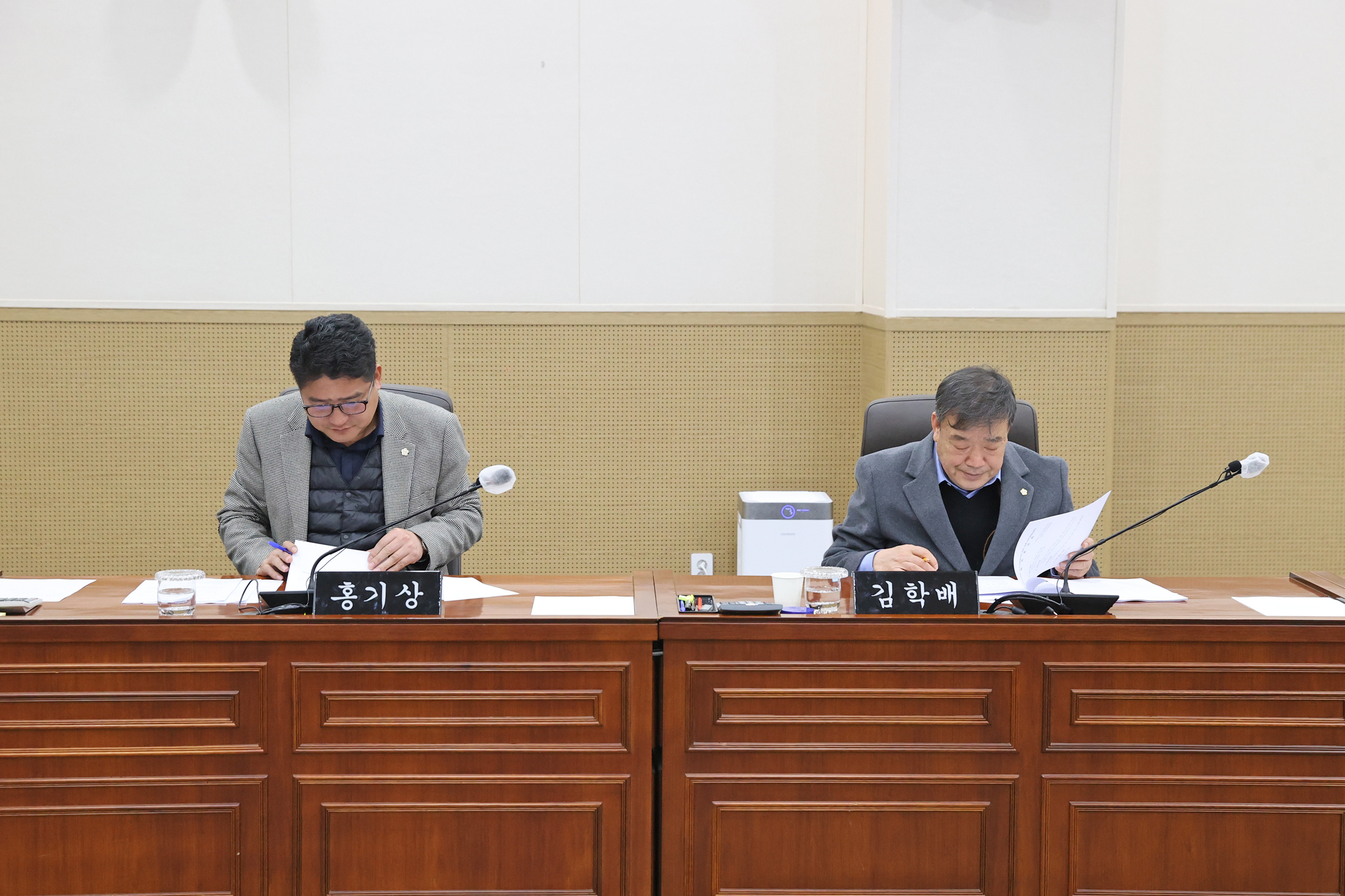 제264회 원주시의회(임시회) 제1차 의회운영위원회(2026.03.18.)_5