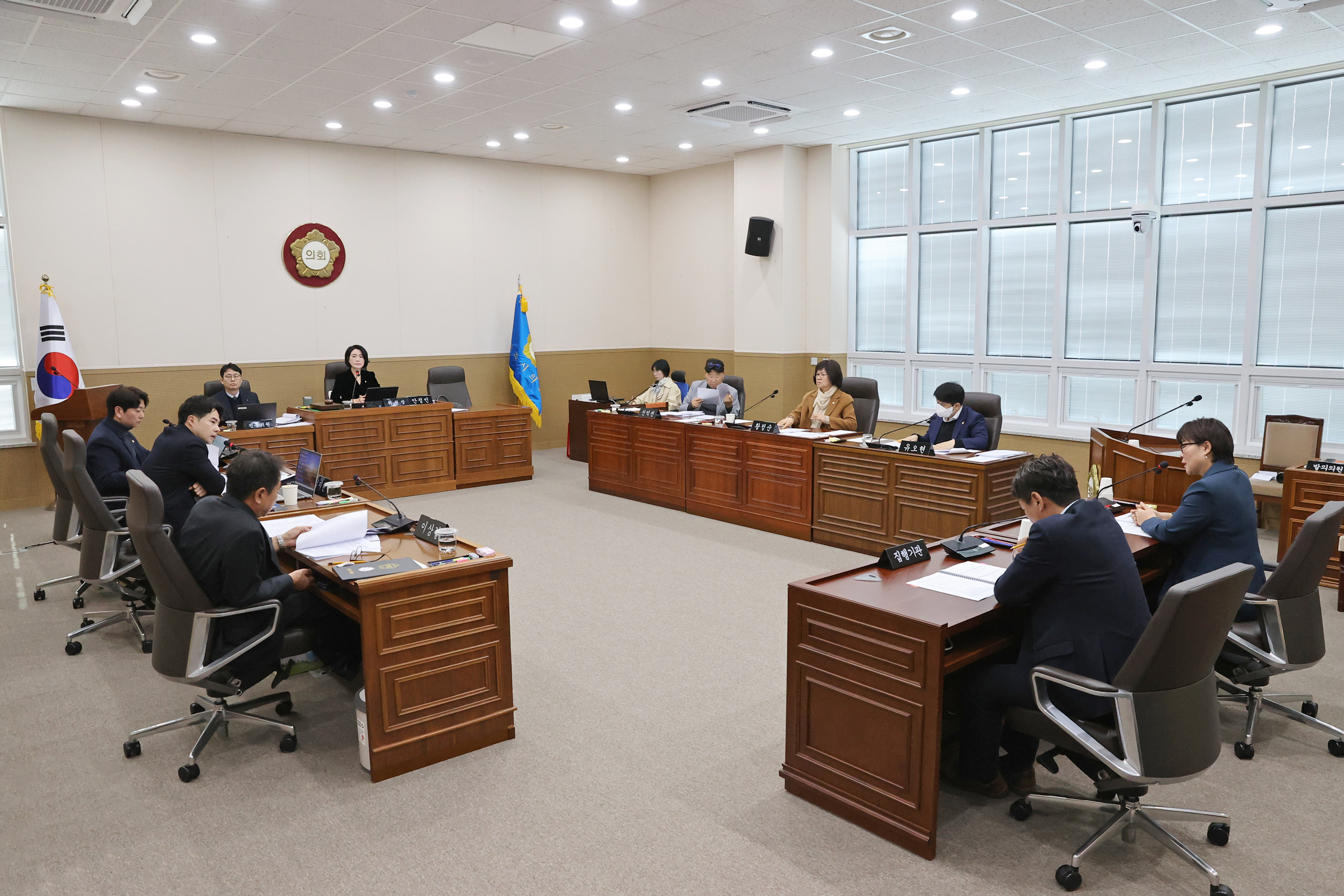 제264회 원주시의회(임시회) 제1차 문화도시위원회(2026.03.19.)_2