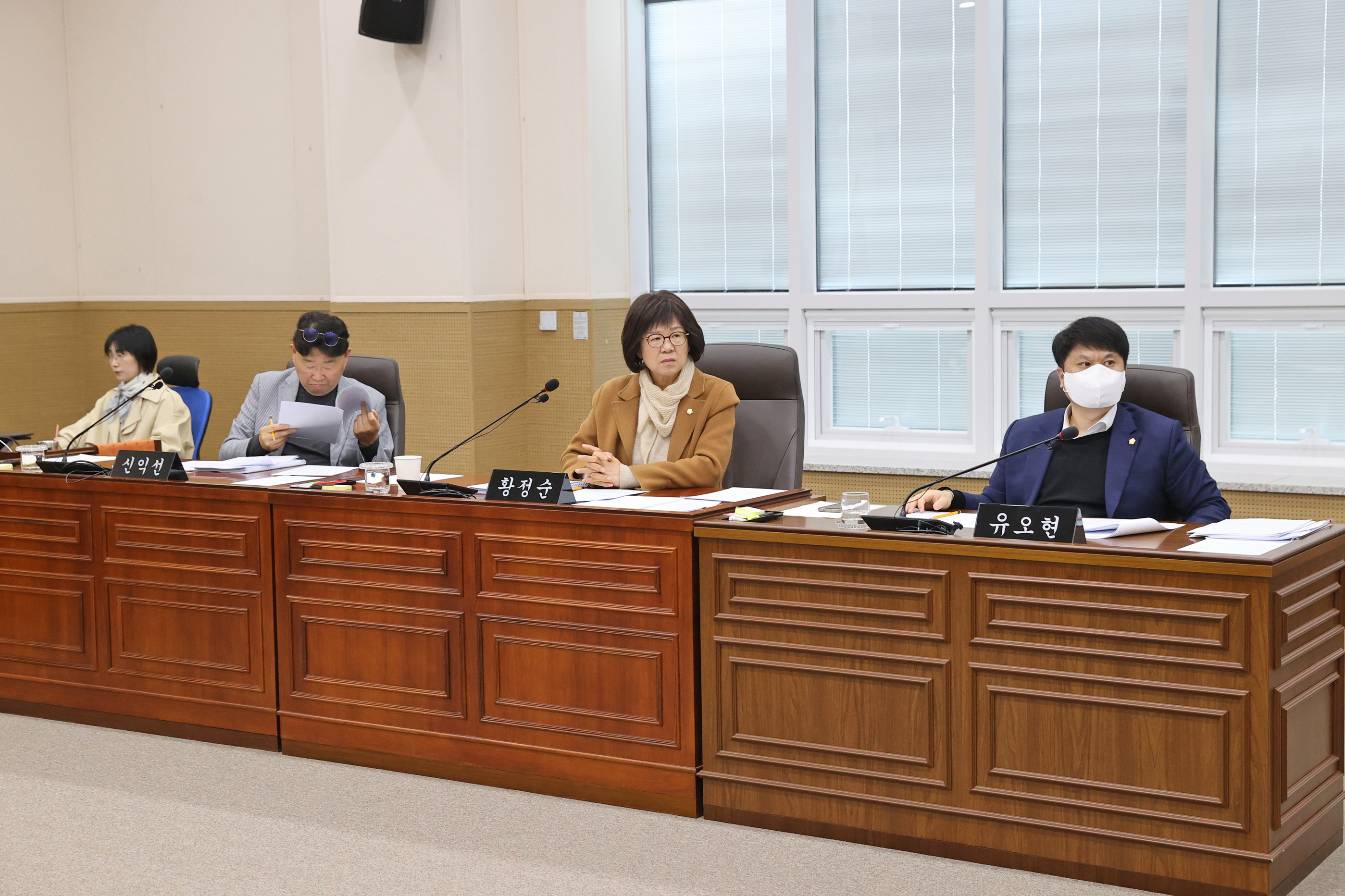 제264회 원주시의회(임시회) 제1차 문화도시위원회(2026.03.19.)_3