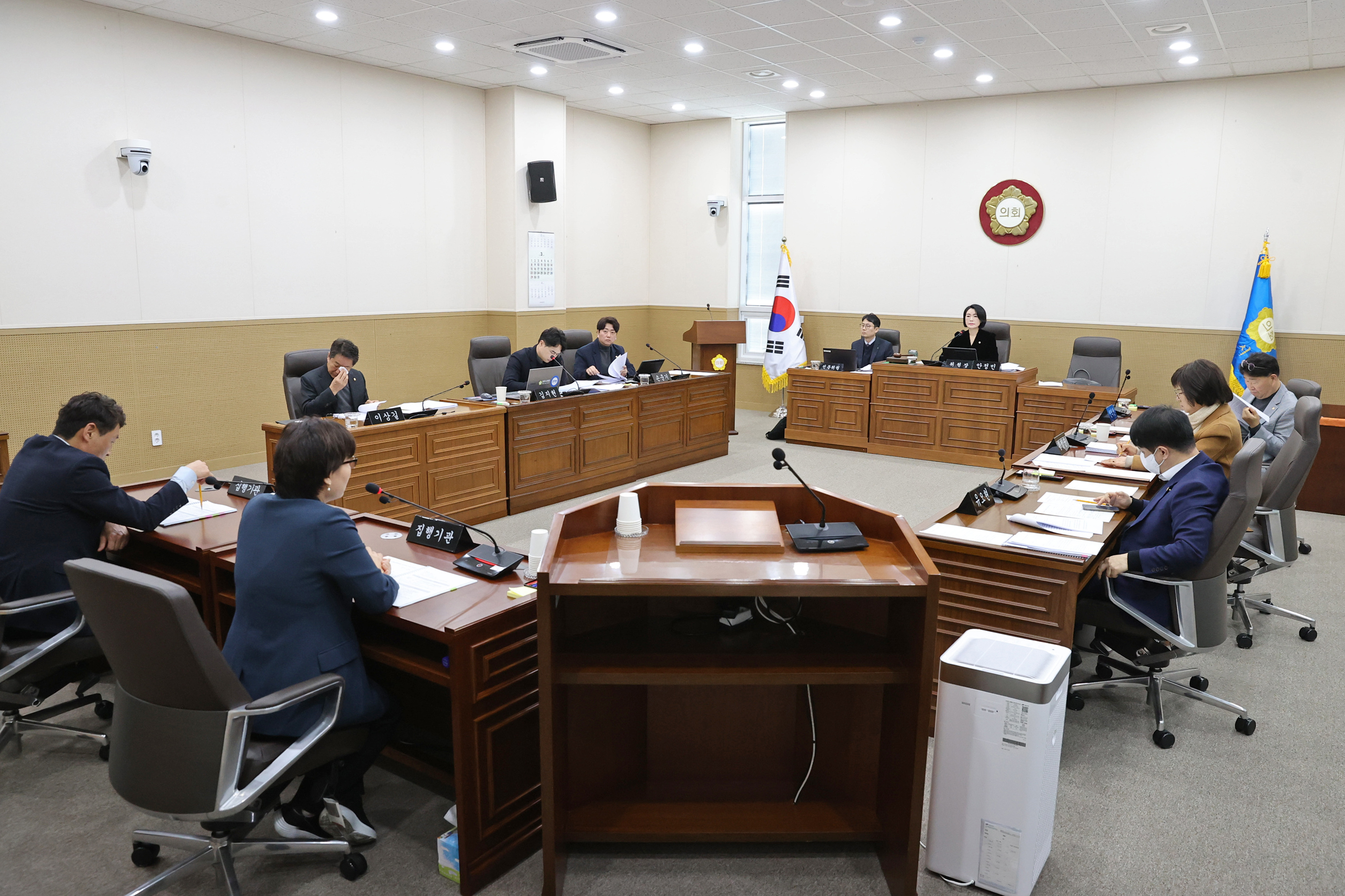 제264회 원주시의회(임시회) 제1차 문화도시위원회(2026.03.19.)_4