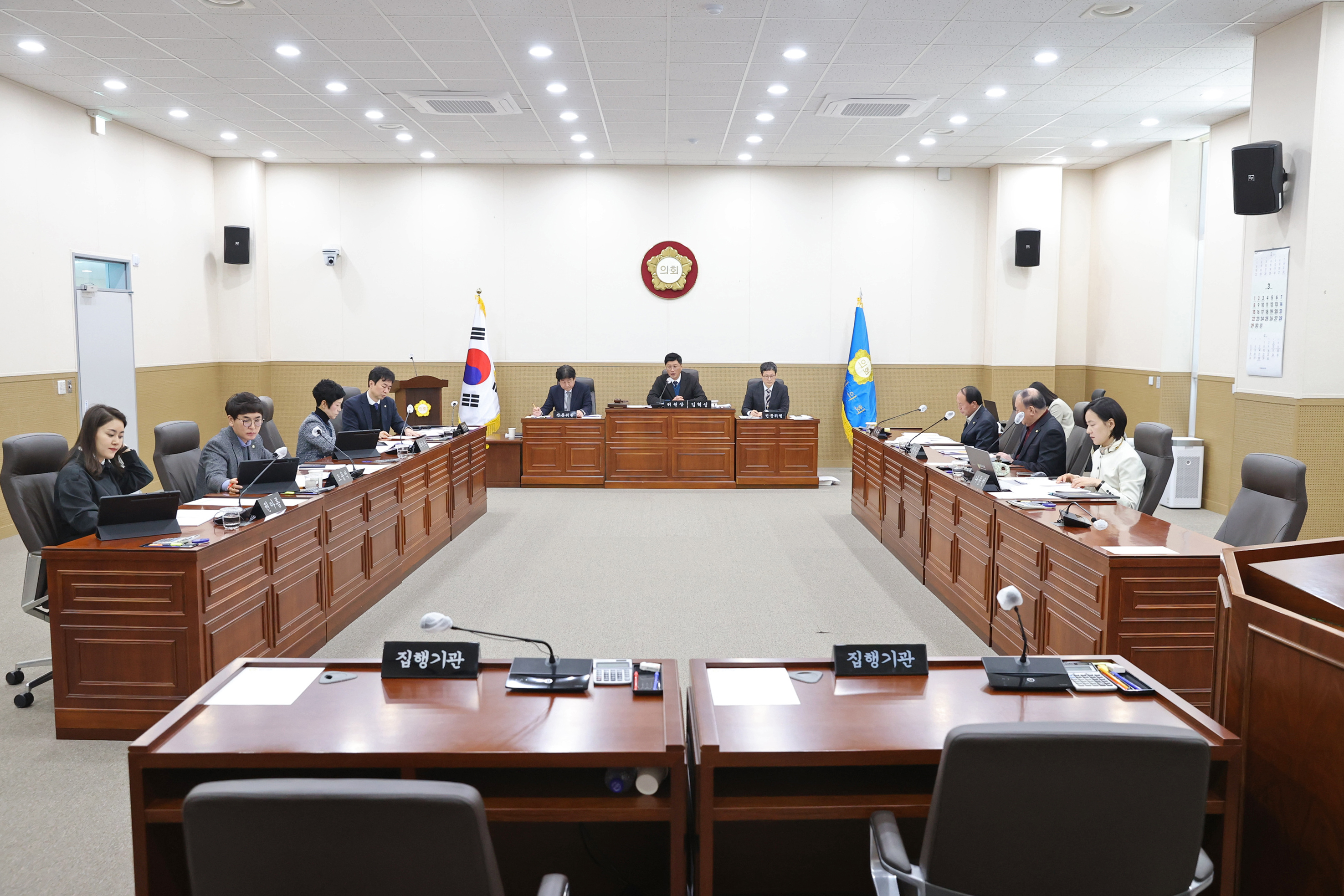 제264회 원주시의회(임시회) 제1차 행정복지위원회(2026.03.19.)_0