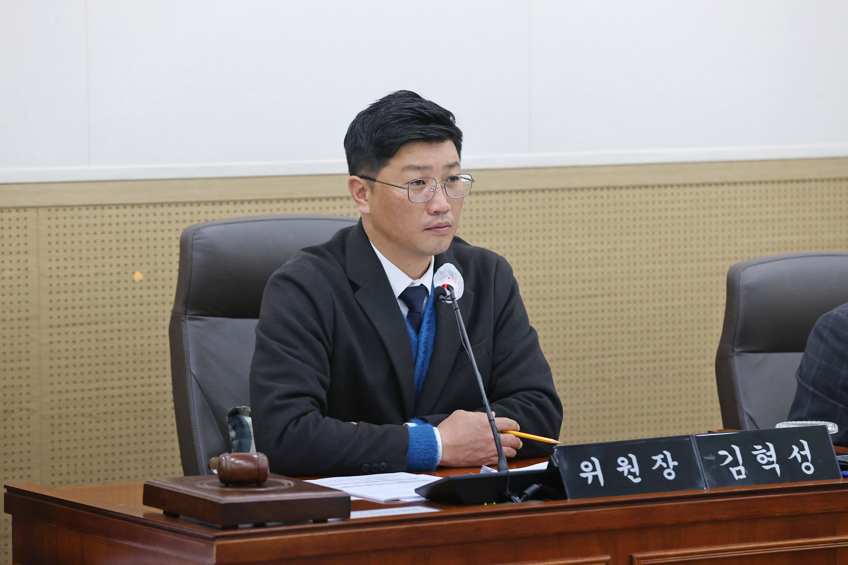 제264회 원주시의회(임시회) 제1차 행정복지위원회(2026.03.19.)_1