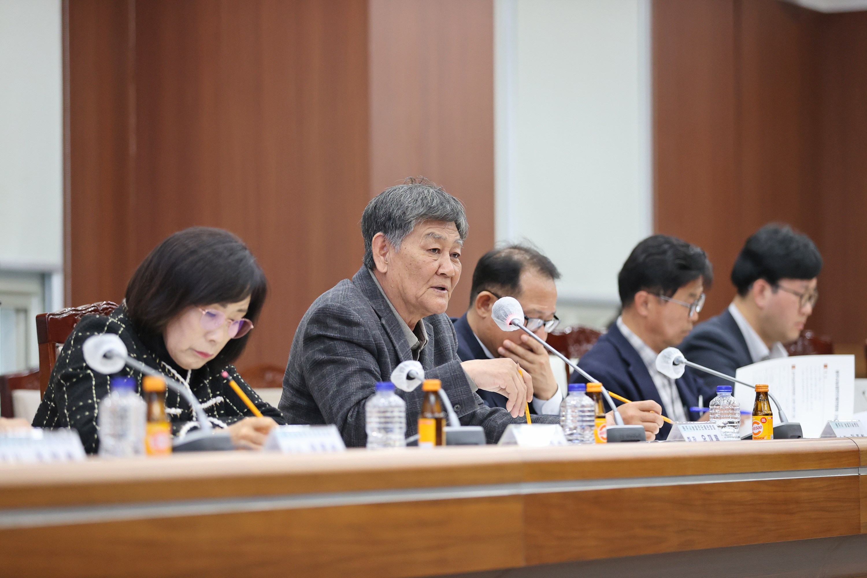 산업경제위원회, 원주시농업인단체연합회 간담회(2026.03.19.)_3