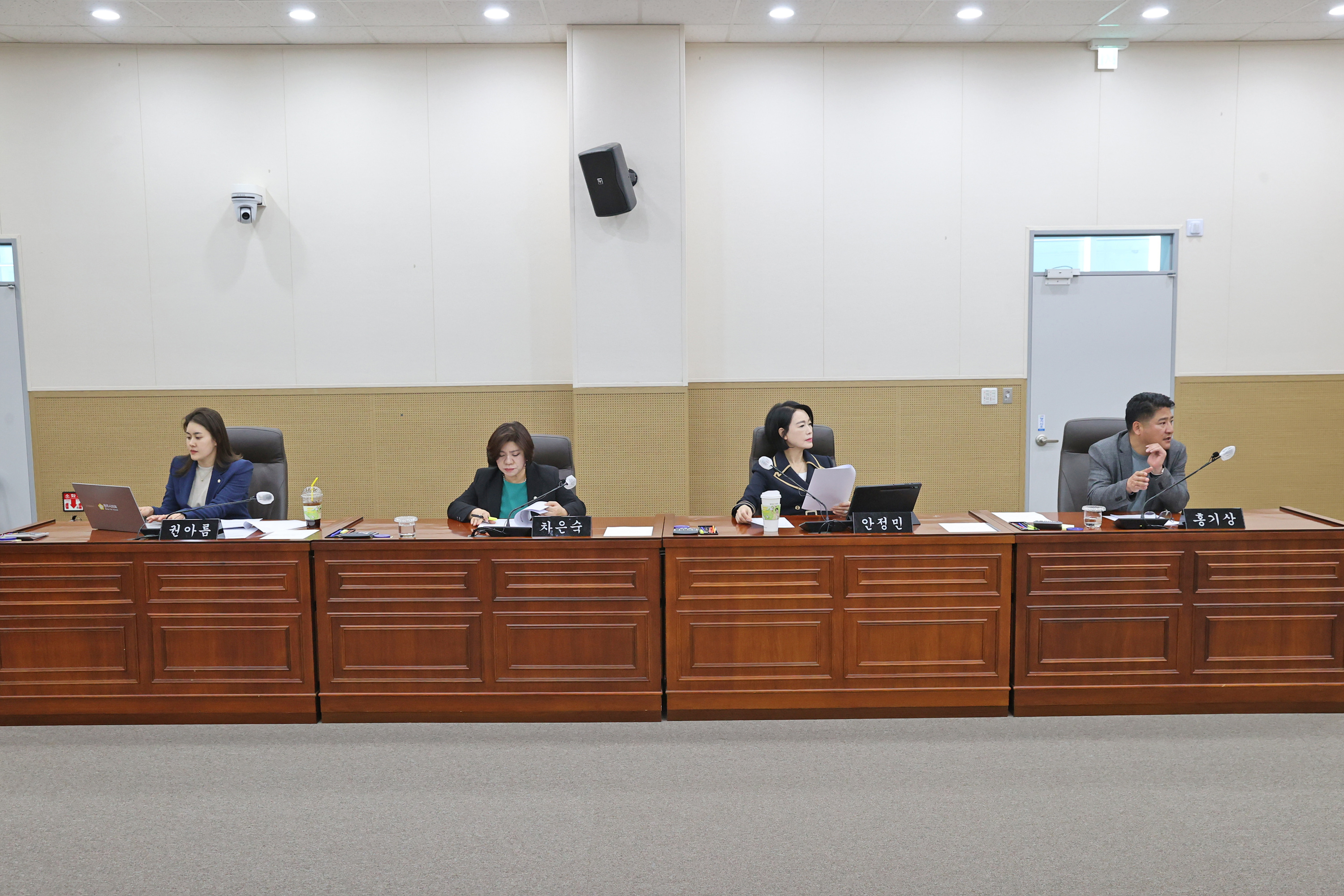 제264회 원주시의회(임시회) 제6차 원주시시설관리공단 업무실태 행정사무조사 특별위원회(2026.03.23)_3