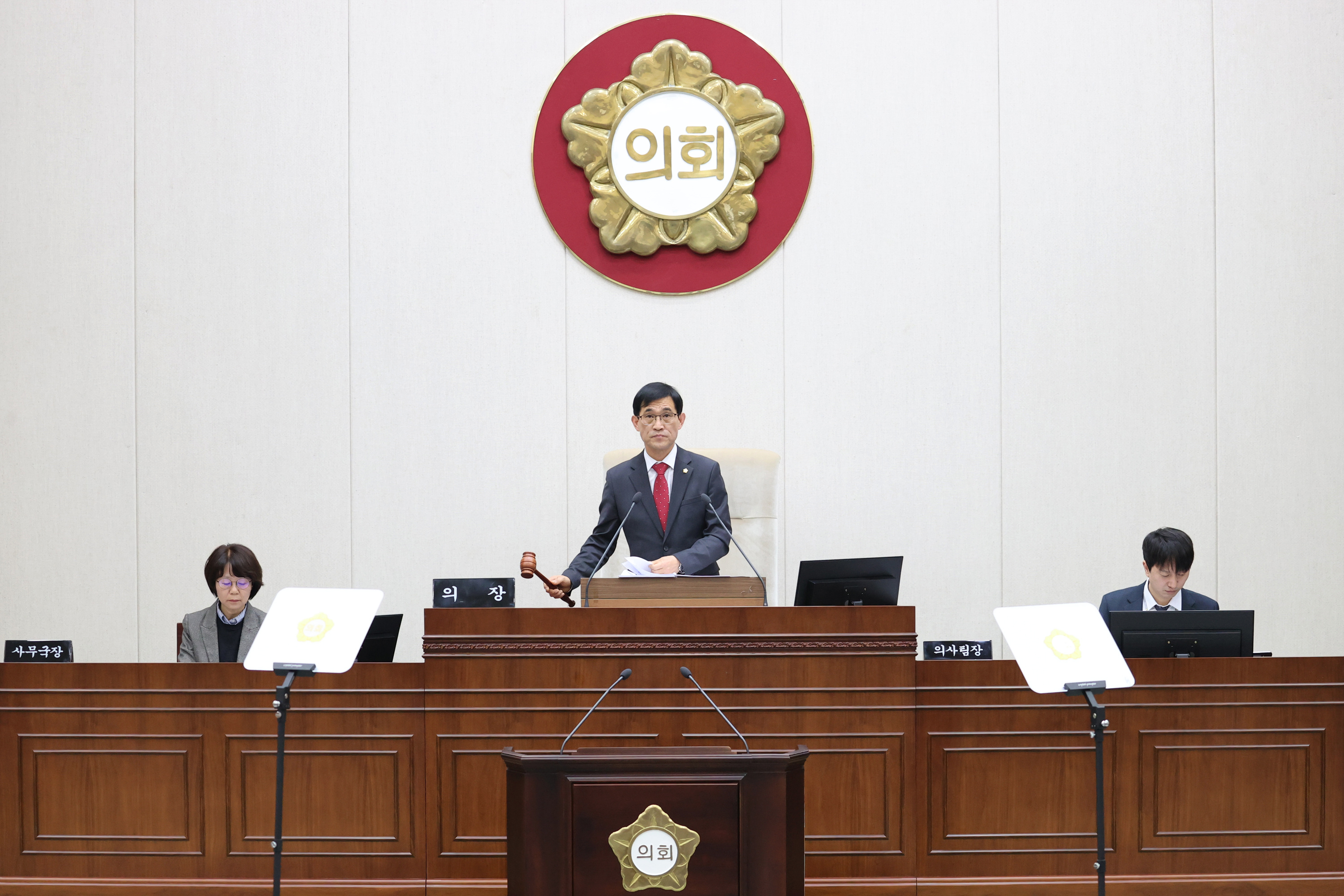 제264회 원주시의회(임시회) 제2차 본회의(2026.03.24.)_1