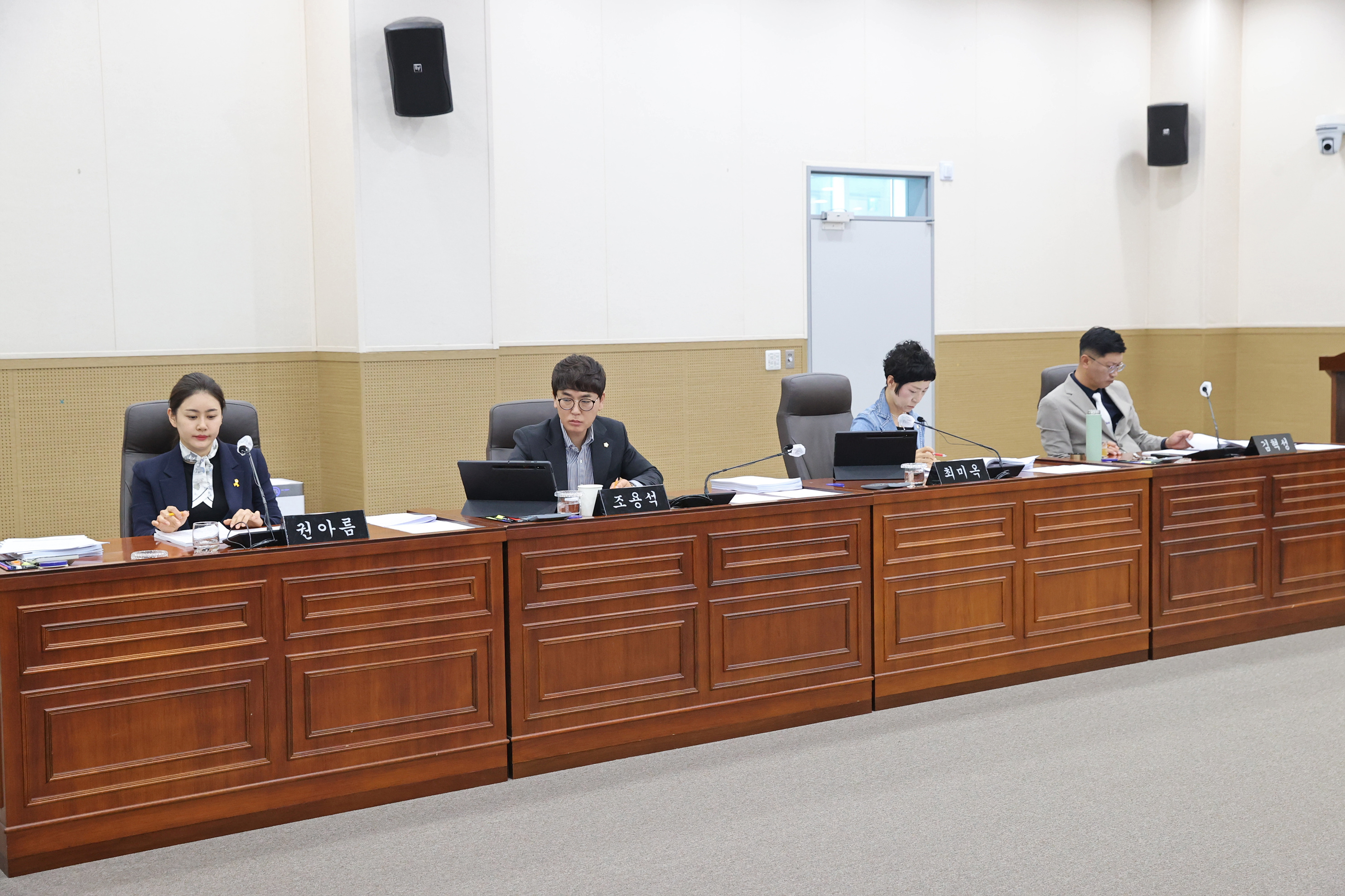 제265회 원주시의회(임시회) 제1차 행정복지위원회(2026.04.17.)_3