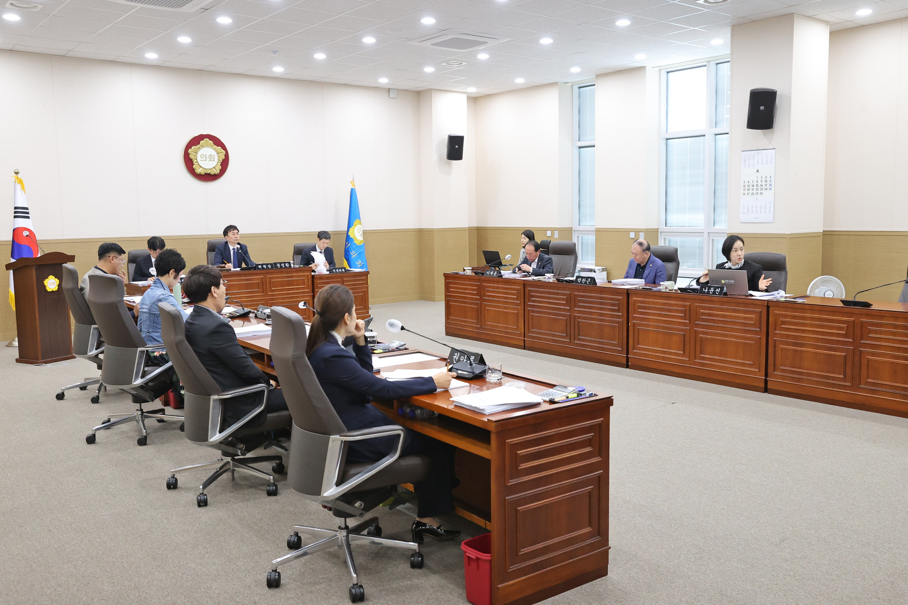 제265회 원주시의회(임시회) 제1차 행정복지위원회(2026.04.17.)_4