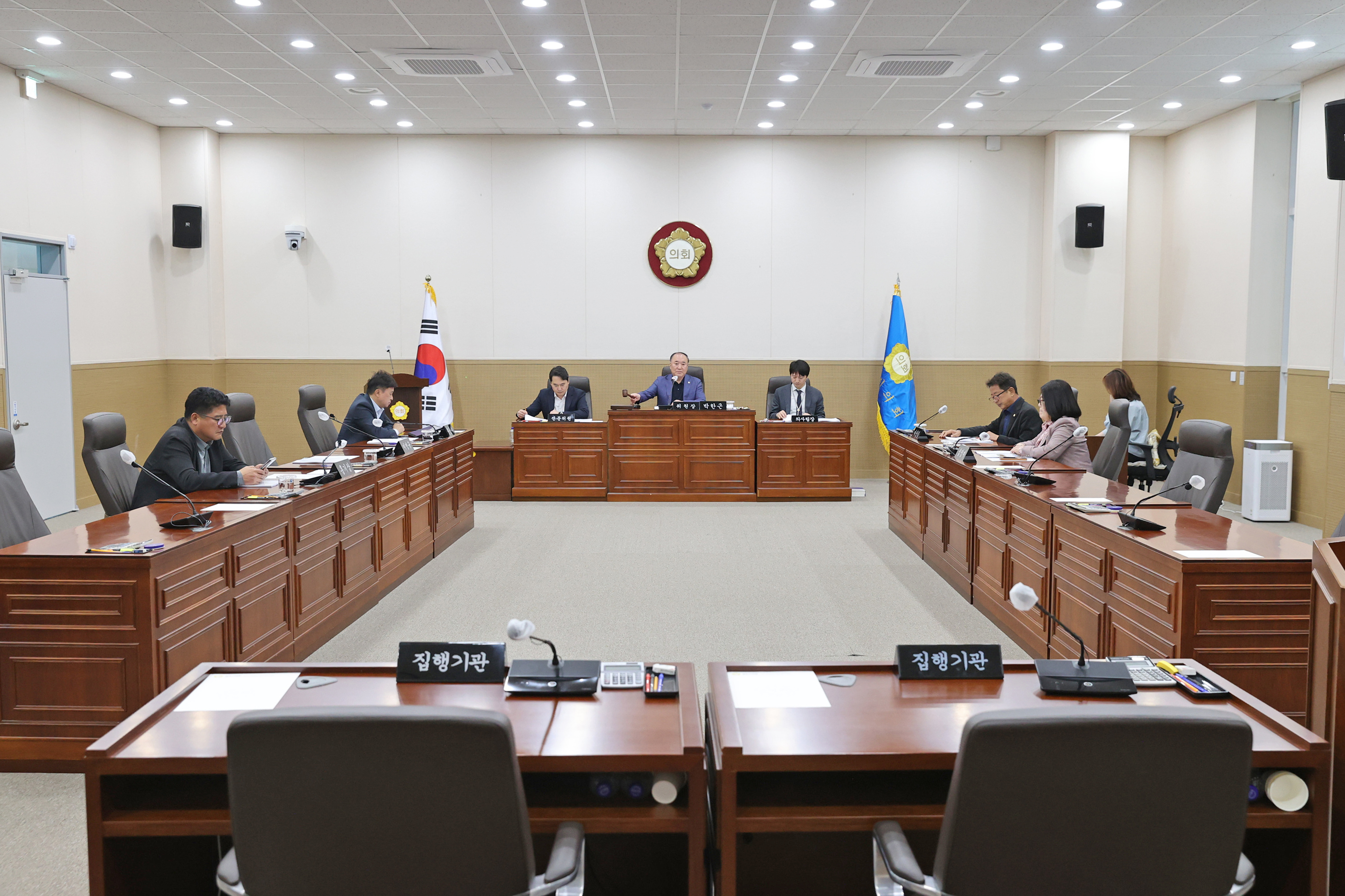 제265회 원주시의회(임시회) 제3차 호국보훈공원조성특별위원회(2026.04.17.)_1