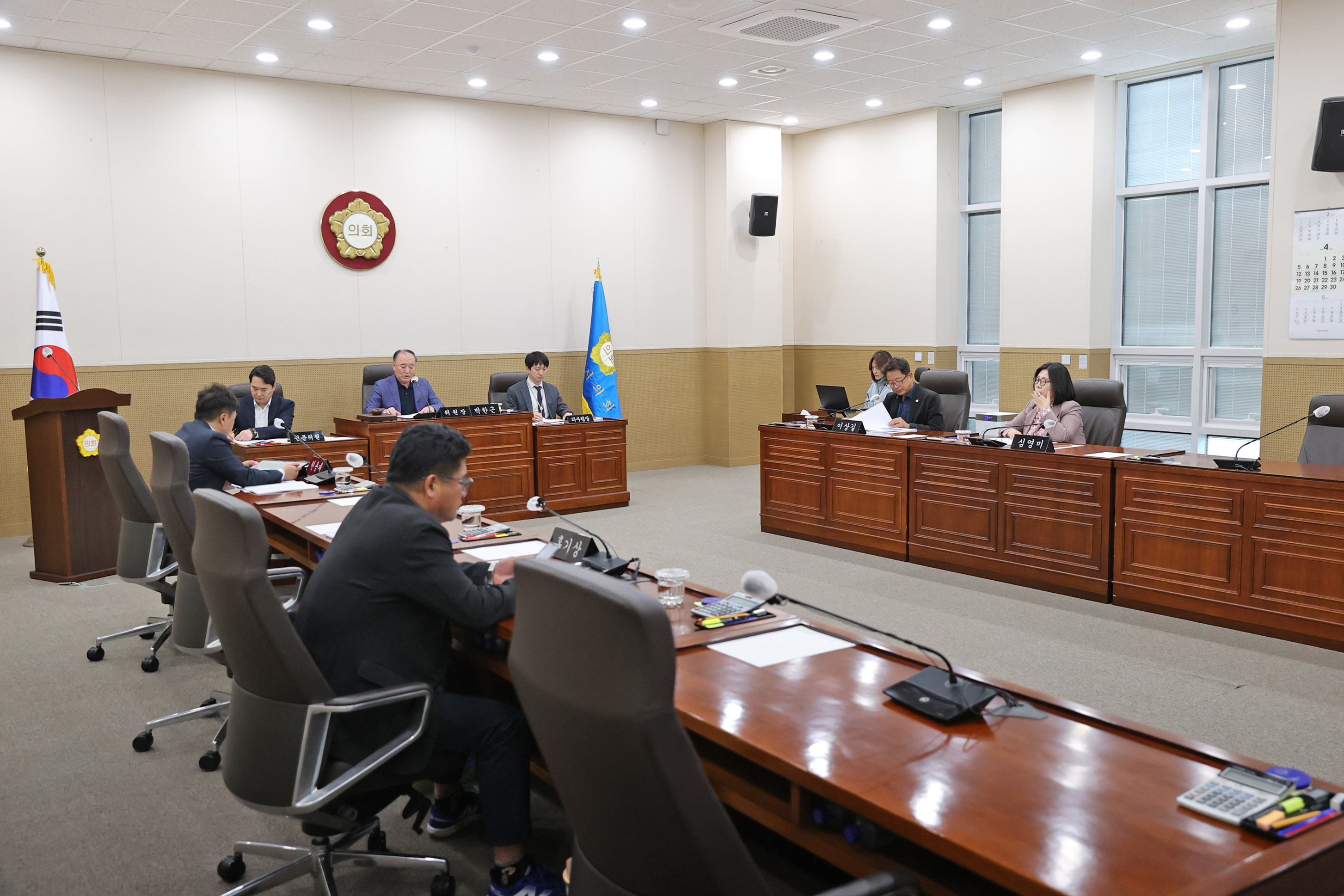 제265회 원주시의회(임시회) 제3차 호국보훈공원조성특별위원회(2026.04.17.)_3