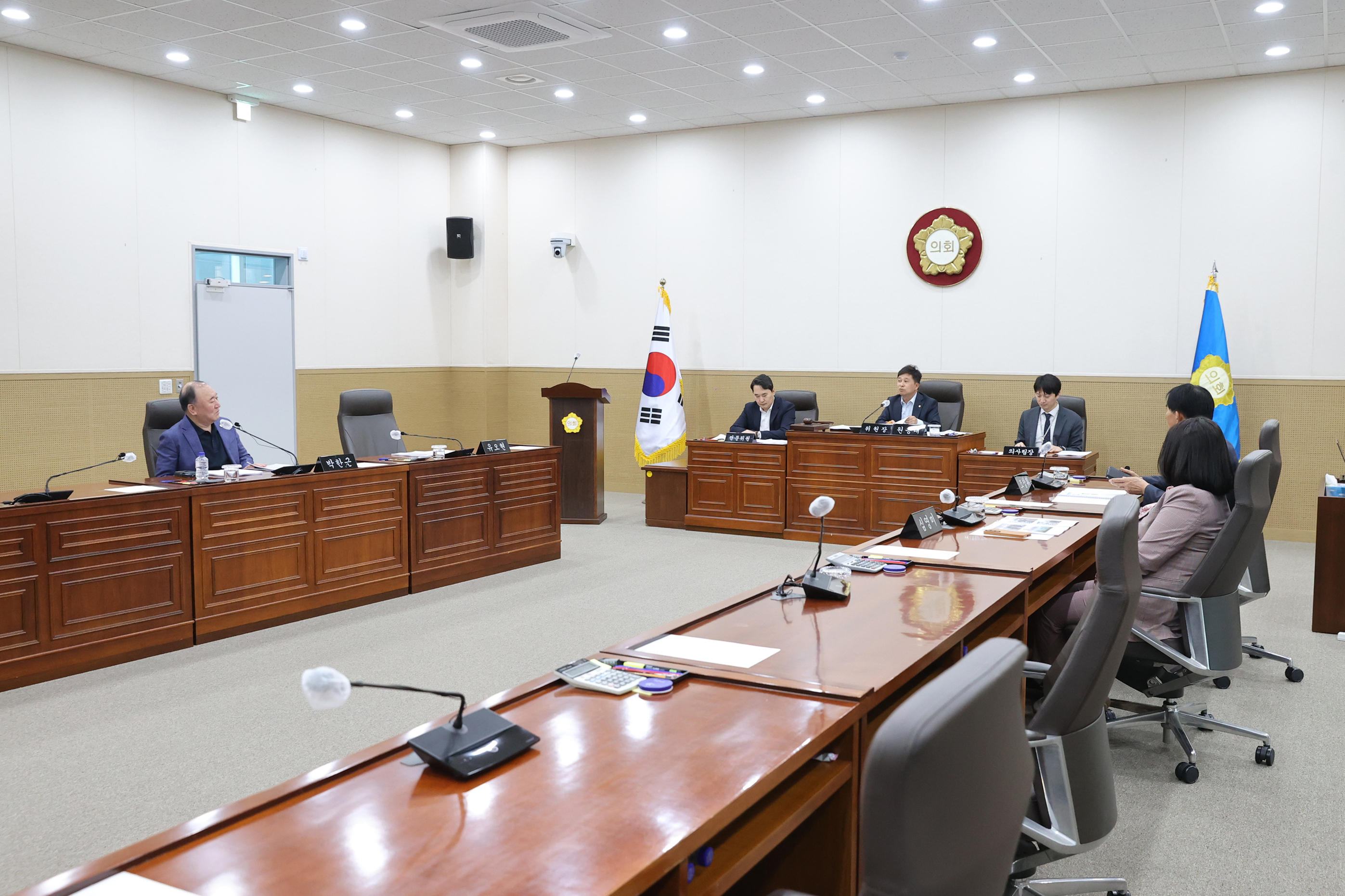 제265회 원주시의회(임시회) 제4차 원주시취수원다변화추진특별위원회(2026.04.17.)_3