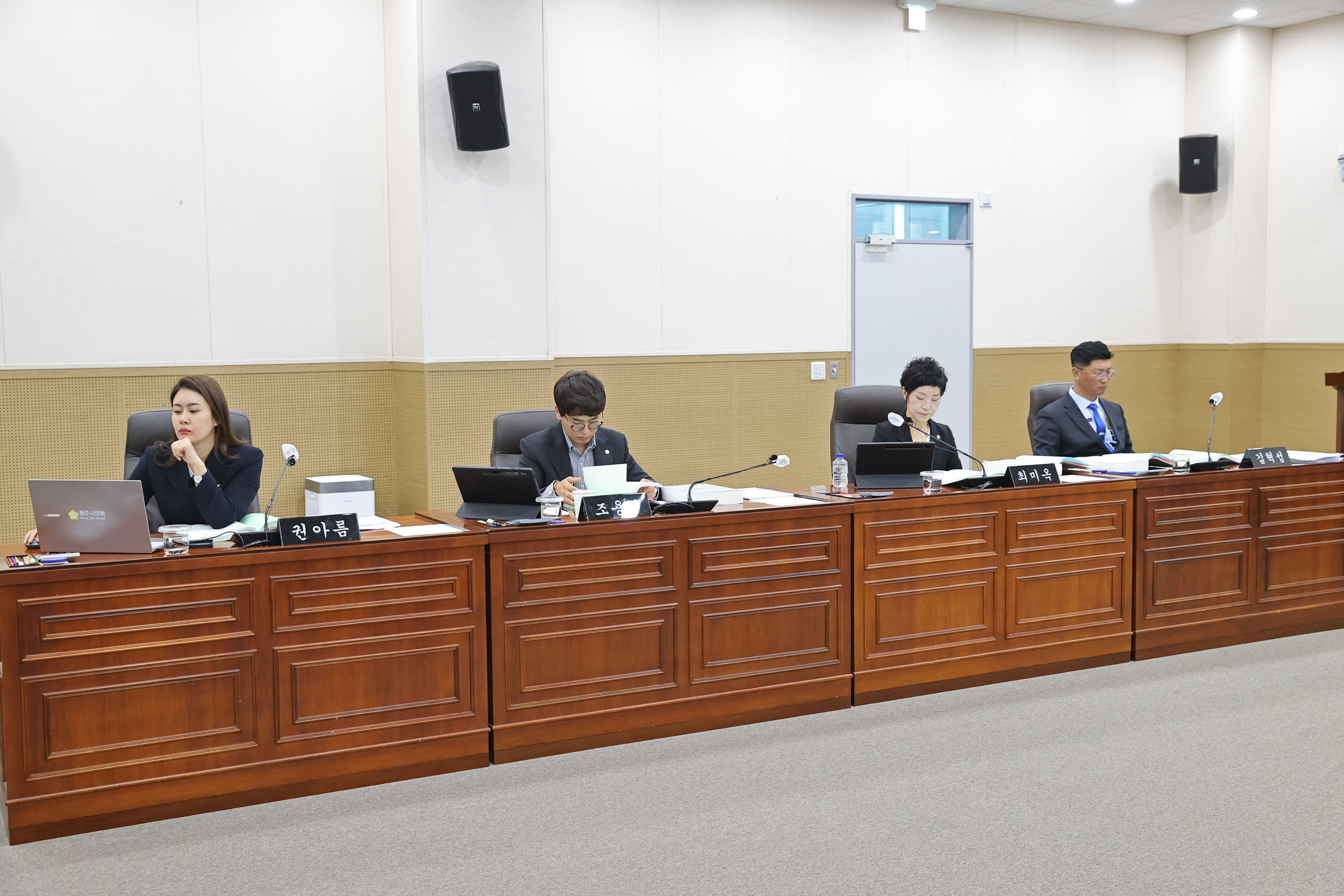 제265회 원주시의회(임시회) 제2차 행정복지위원회(2026.04.20.)_3