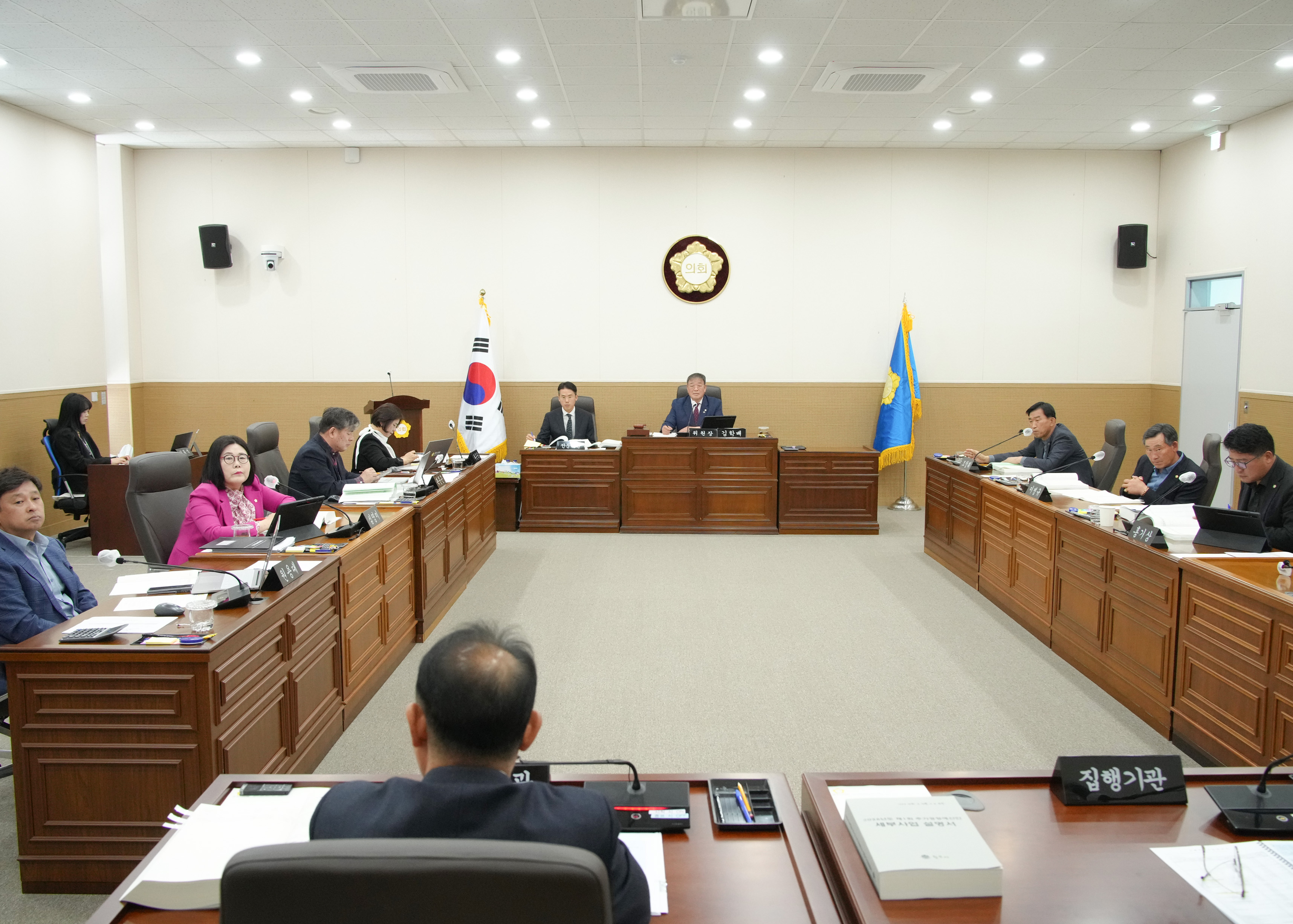 제265회 원주시의회(임시회) 제3차 산업경제위원회(2026.04.21.)_0