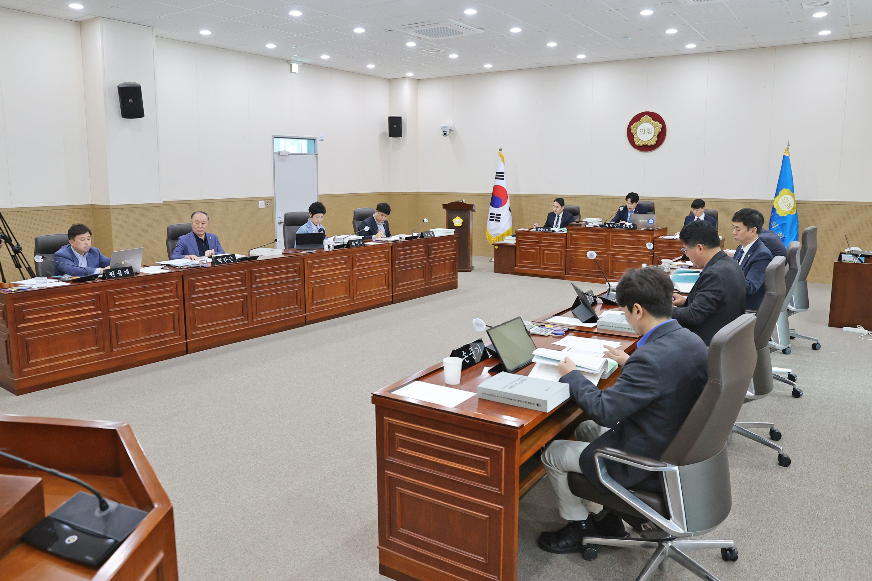 제265회 원주시의회(임시회) 제2차 예산결산특별위원회(2026.04.23.)_4