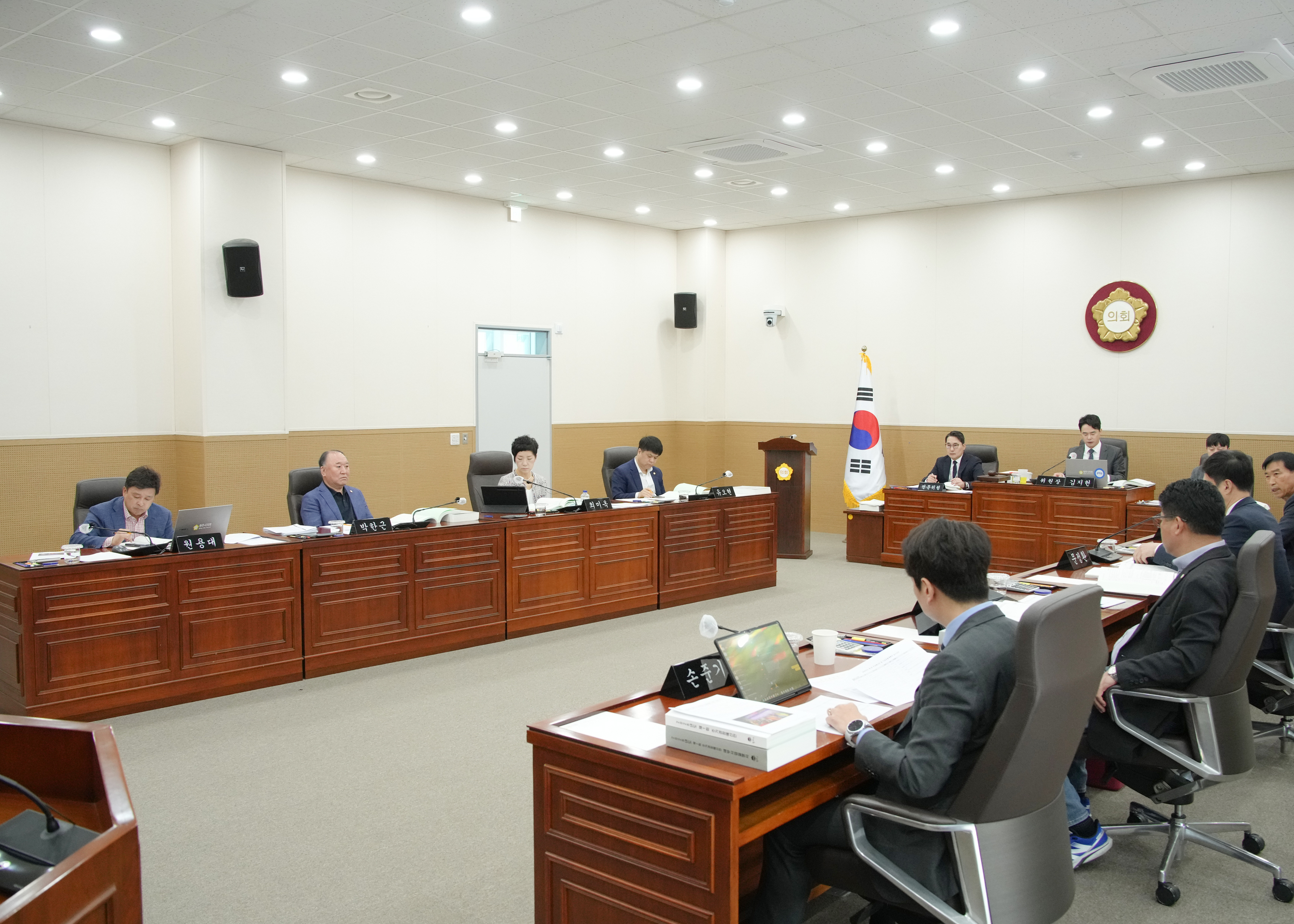 제265회 원주시의회(임시회) 제3차 예산결산특별위원회 (2026.04.24.)_2