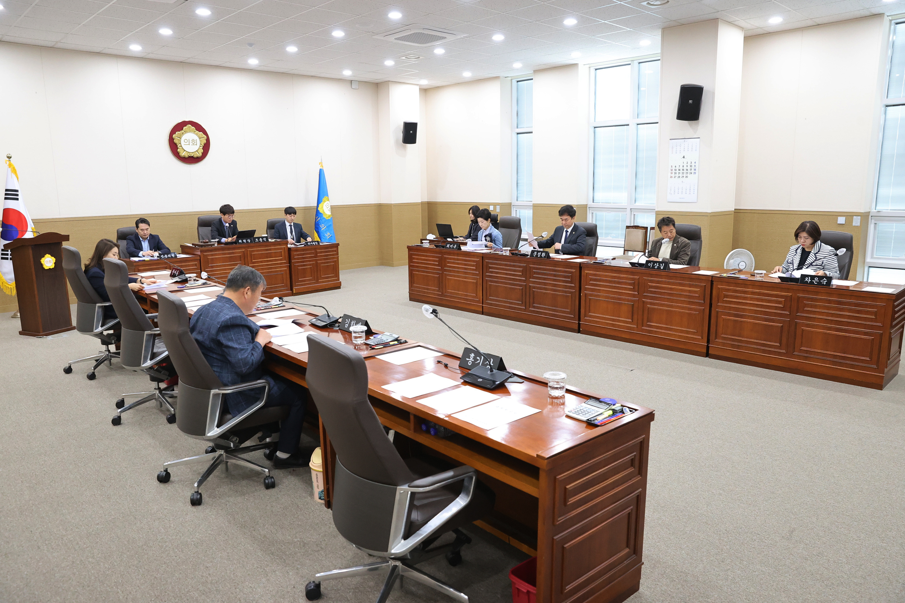 제265회 원주시의회(임시회) 제2차 의회운영위원회(2026.04.28.)_2