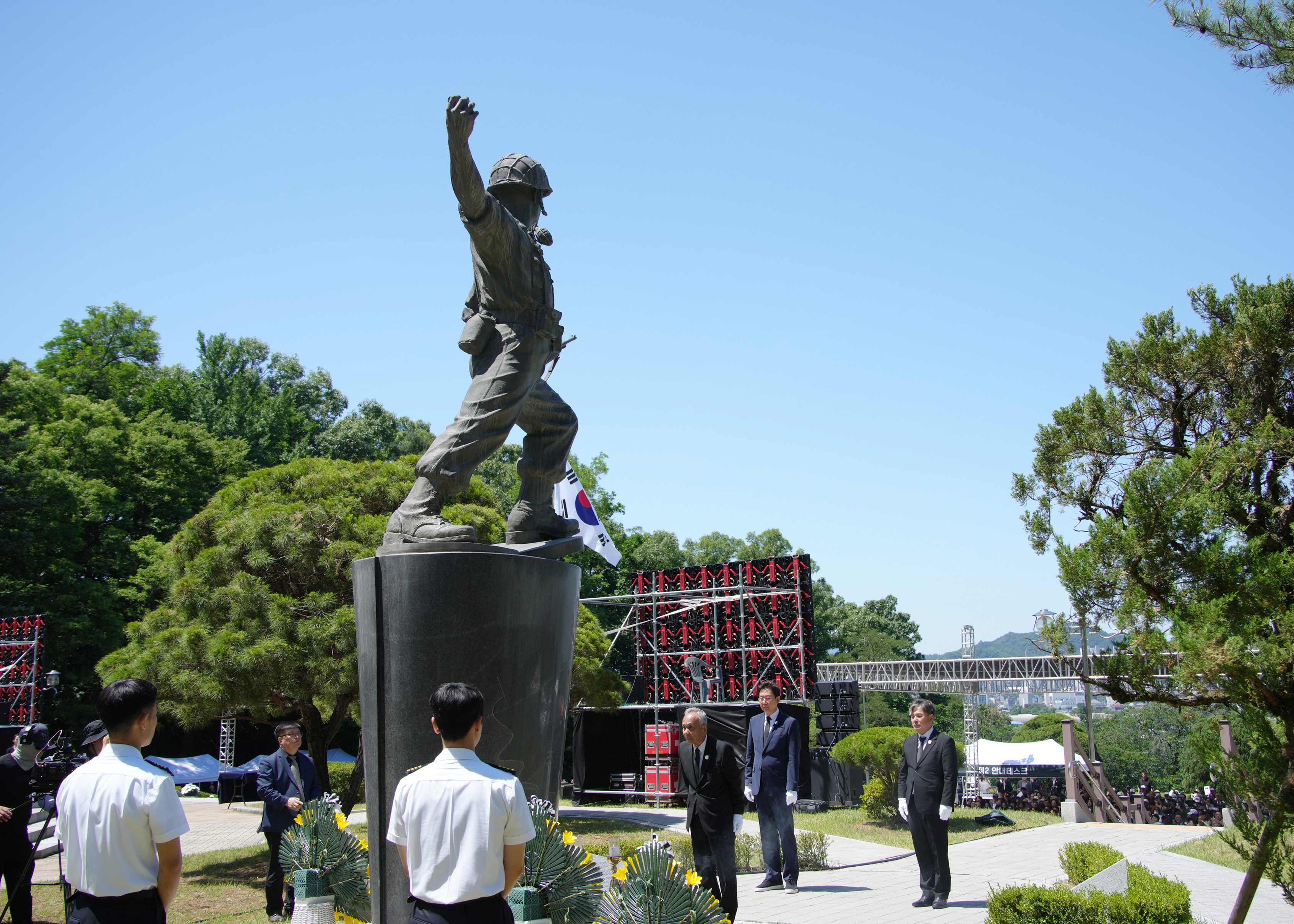 제71회 현충일 추념식 (2026.06.06)_4