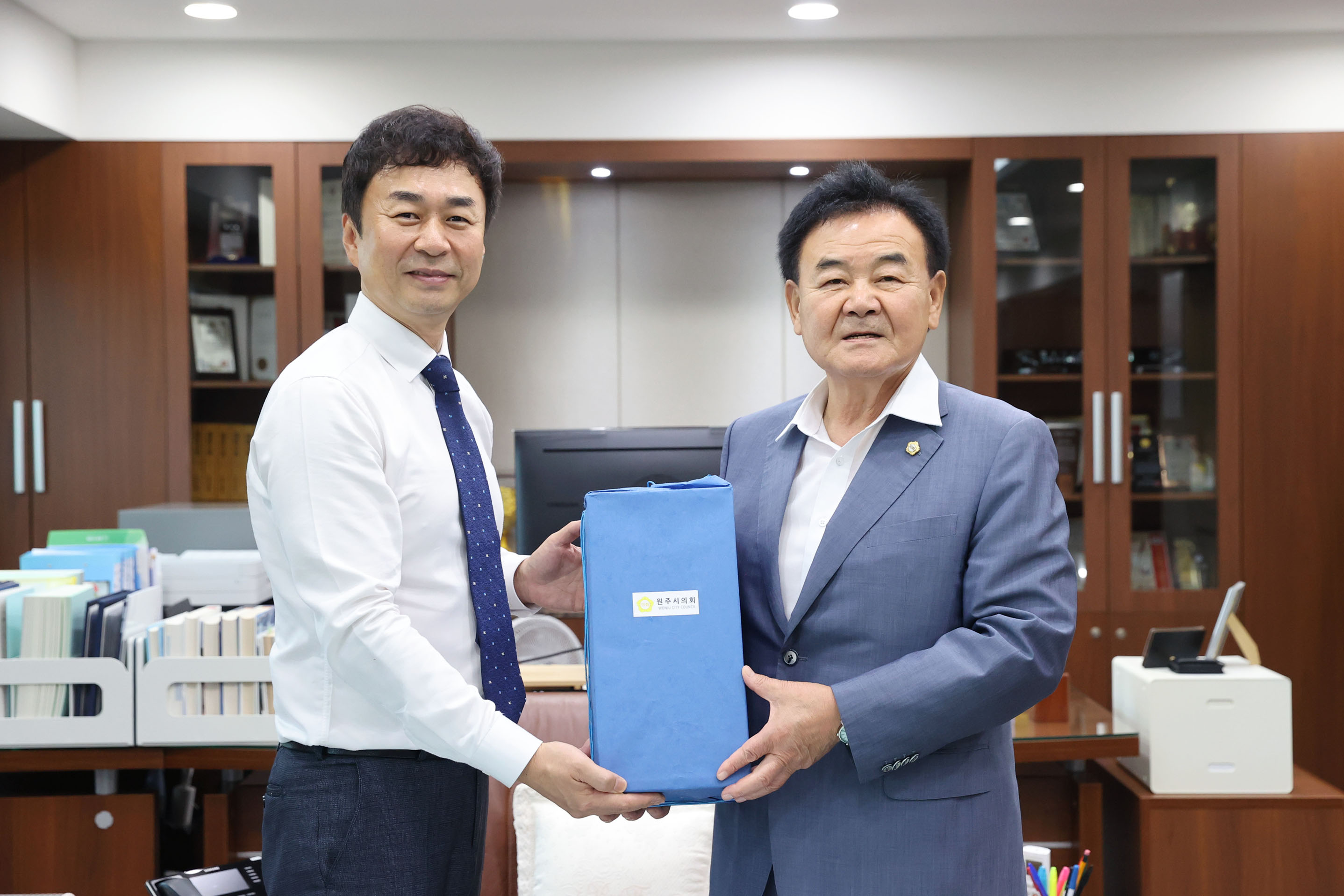 태백시의회 의장 접견(2026.07.08.)_3