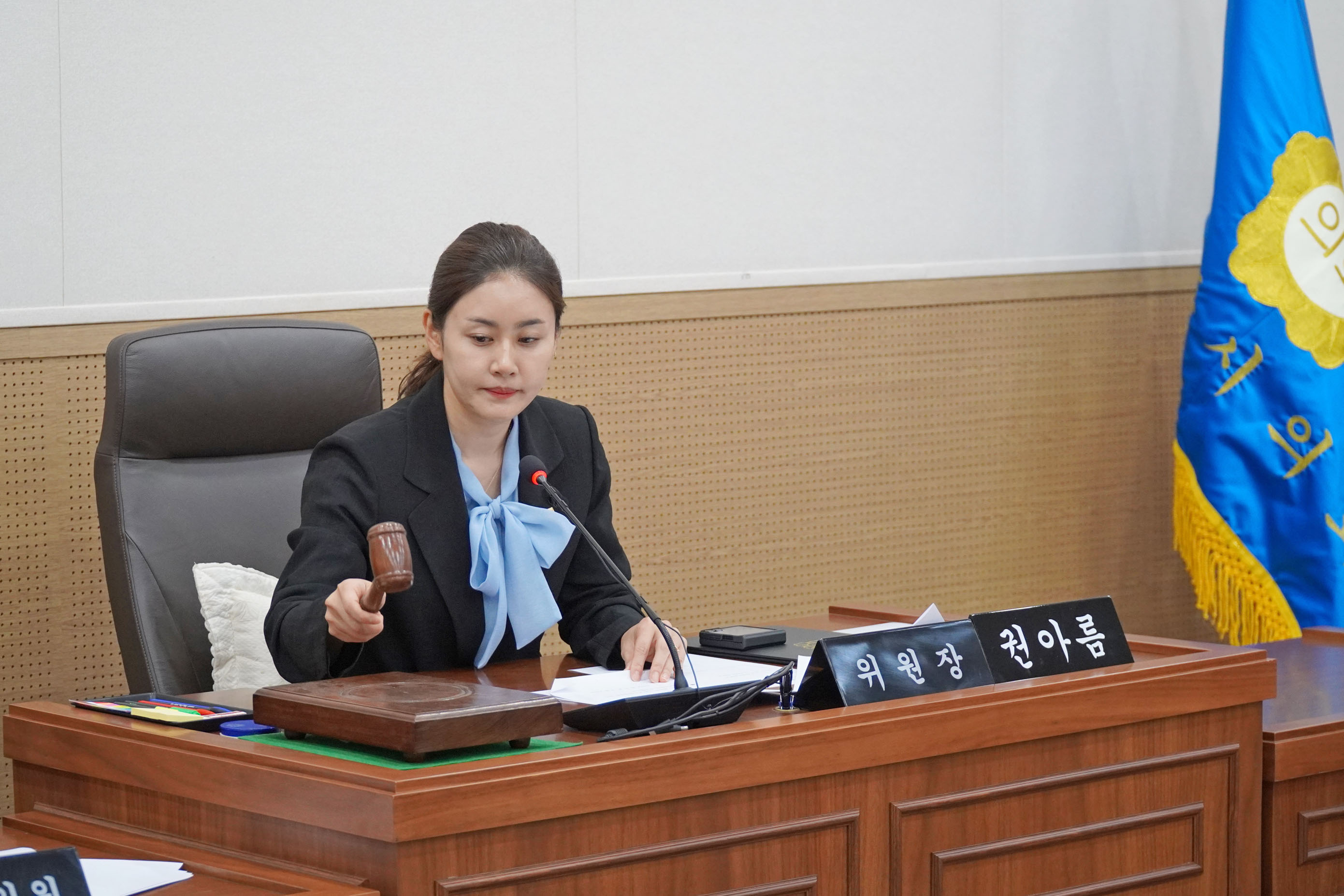 제266회 원주시의회(임시회) 제1차 문화도시위원회(2026.07.09.)_2