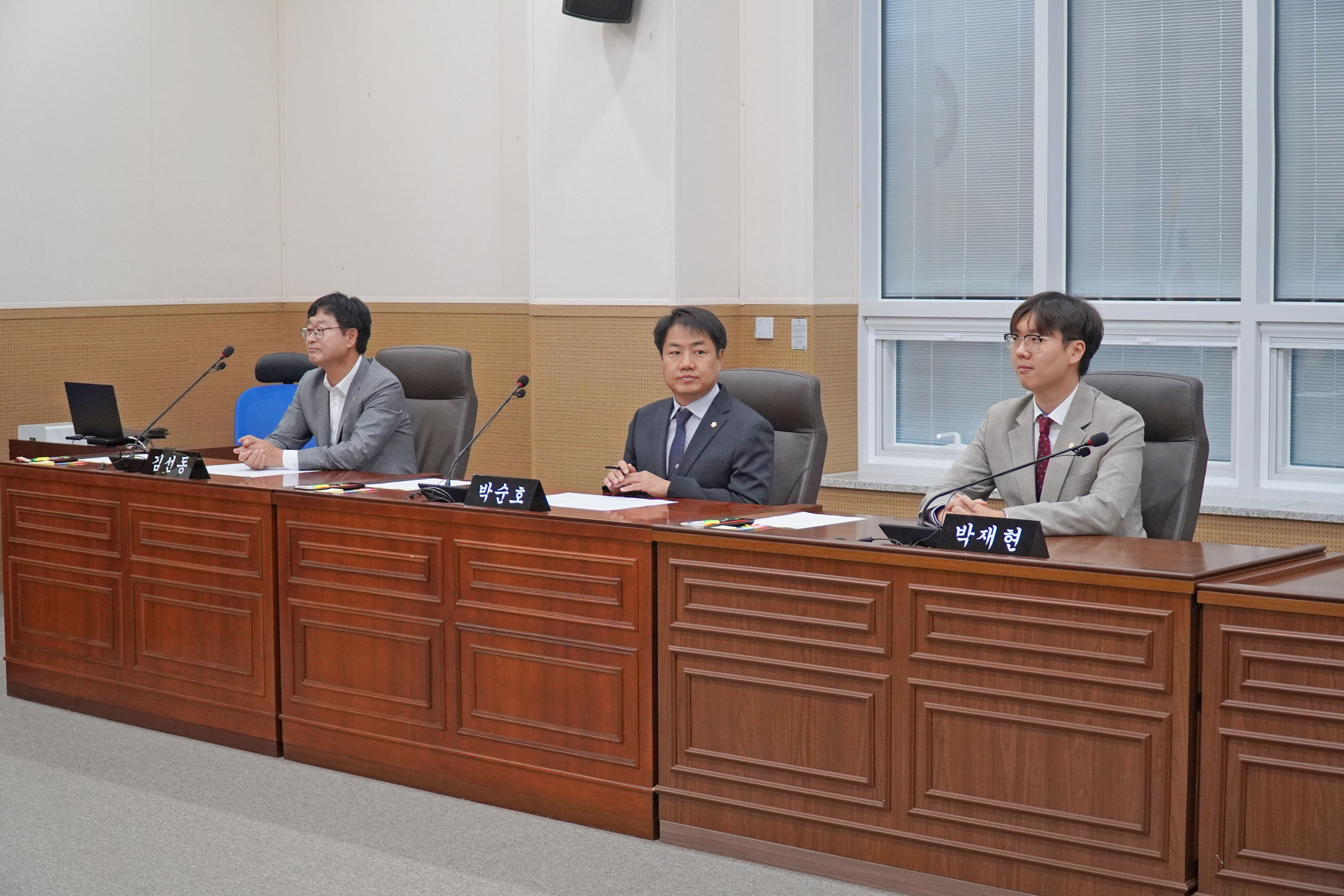 제266회 원주시의회(임시회) 제1차 문화도시위원회(2026.07.09.)_5