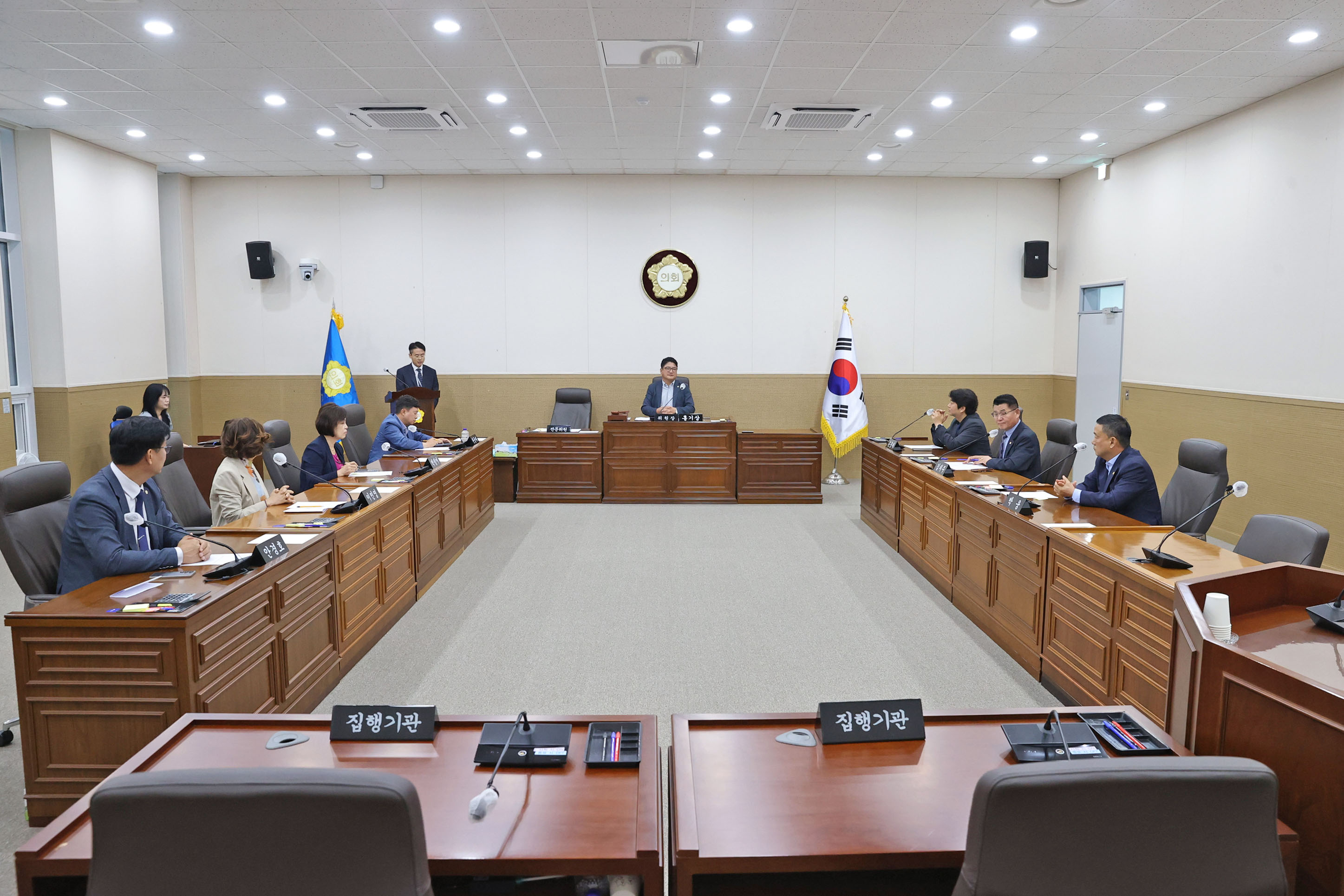 제266회 원주시의회(임시회) 제1차 산업경제위원회(2026.07.09.)_1