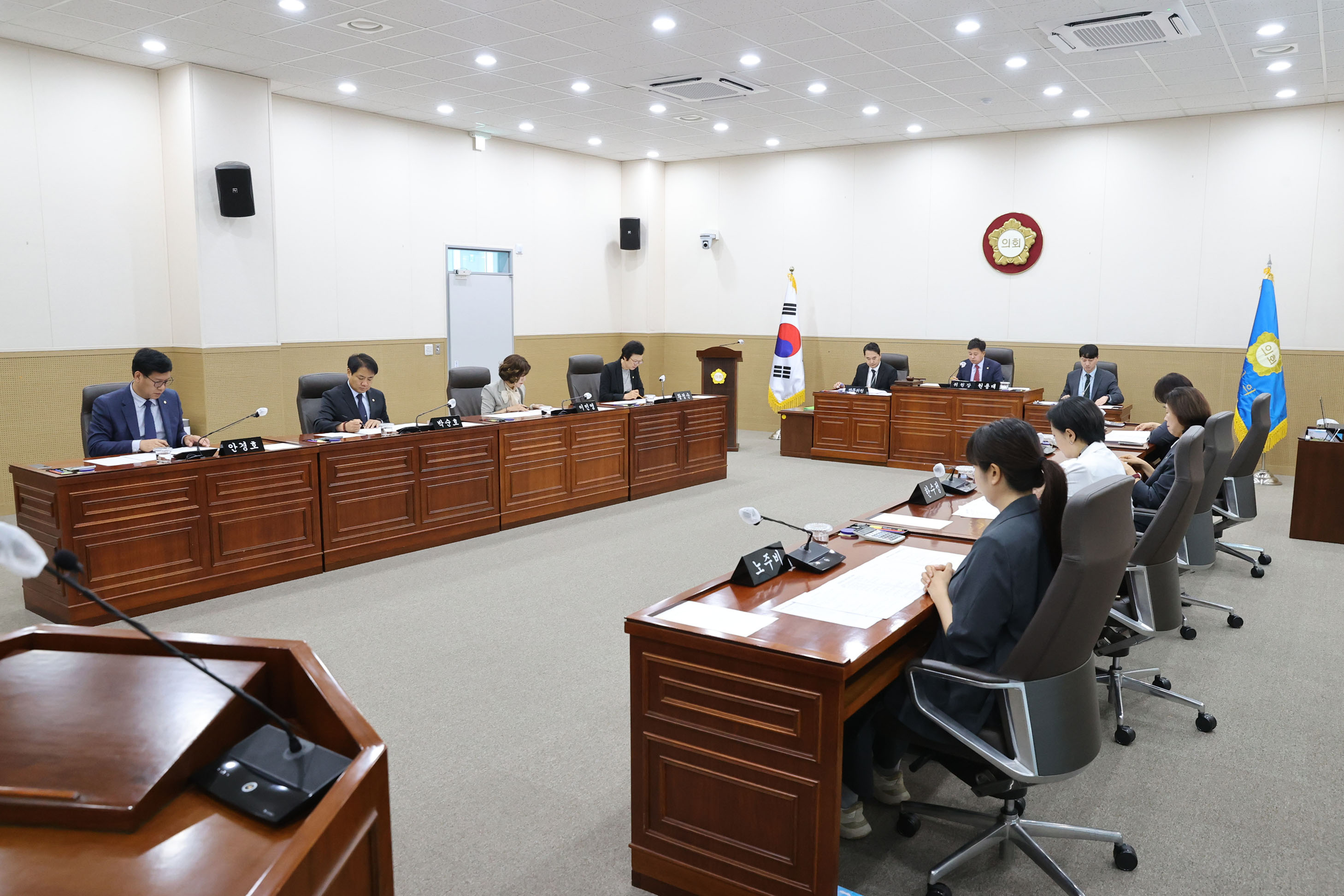 제266회 원주시의회(임시회) 제1차 의회운영위원회(2026.07.10.)_4