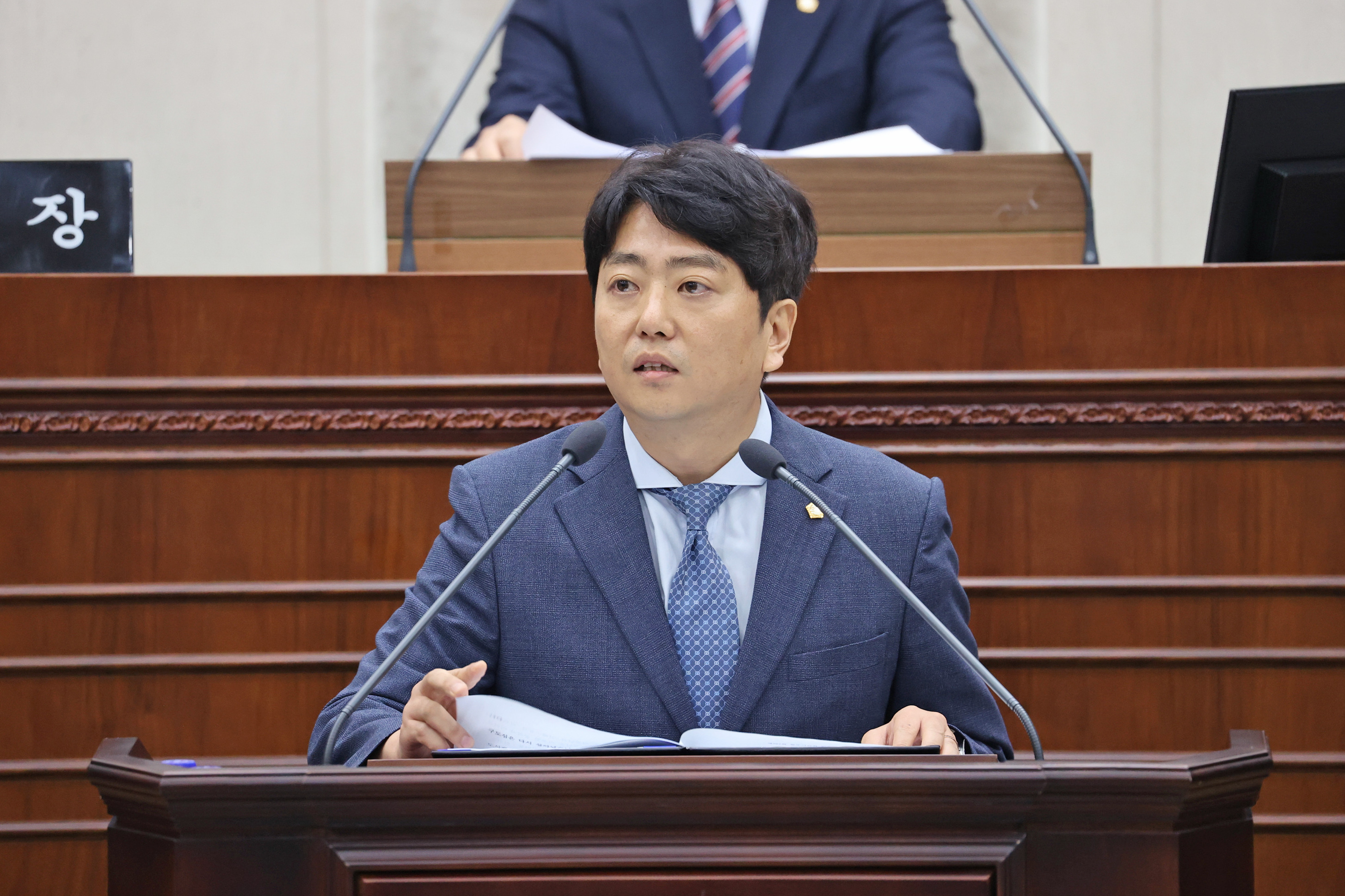 제267회 원주시의회(임시회) 제1차 본회의(2026.07.20.)_7